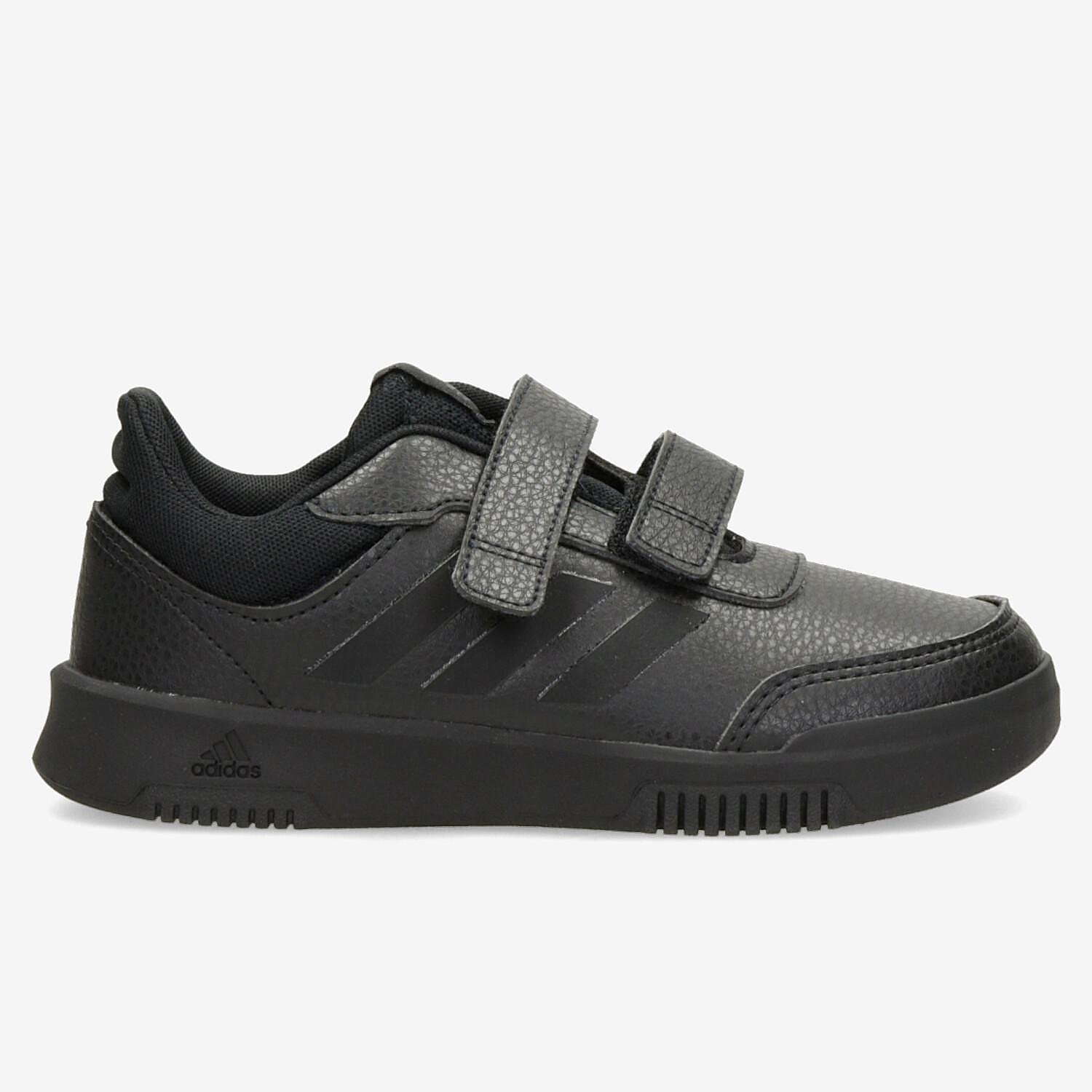 Image of adidas Adidas tensaur sport sneakers zwart  | Kinder sneakers