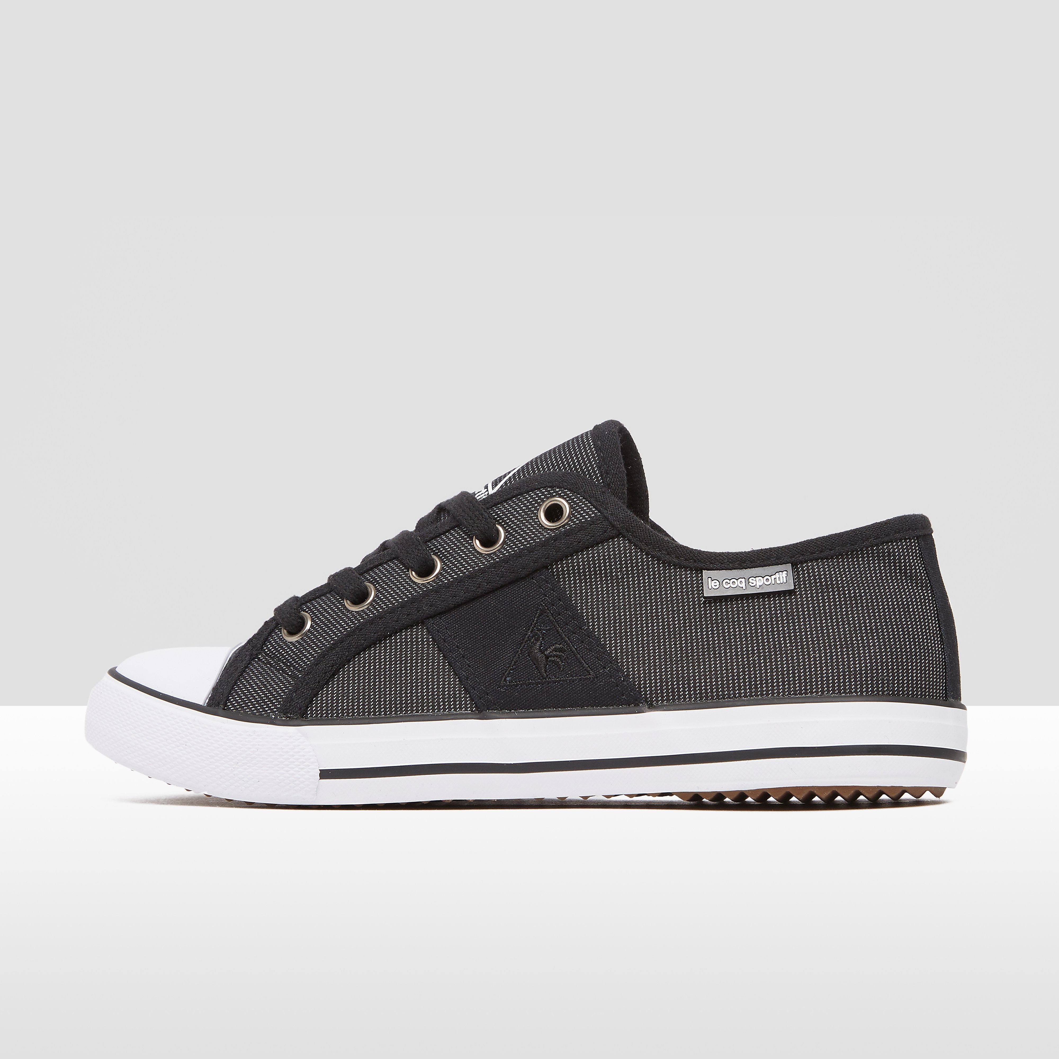 Le coq sportif heloise low sneakers zwart dames discount