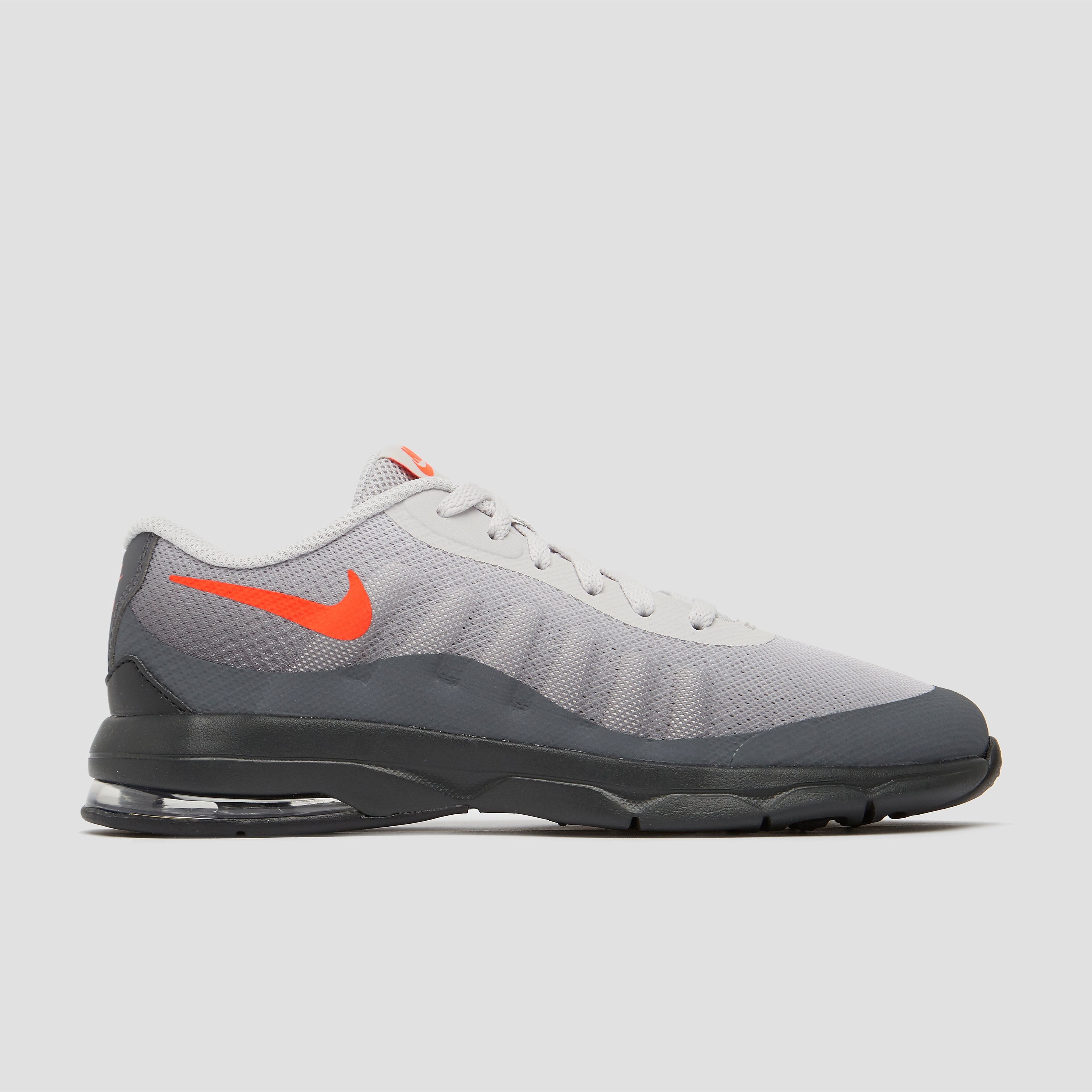 NIKE Air max invigor sneakers grijs/oranje kinderen Kinderen
