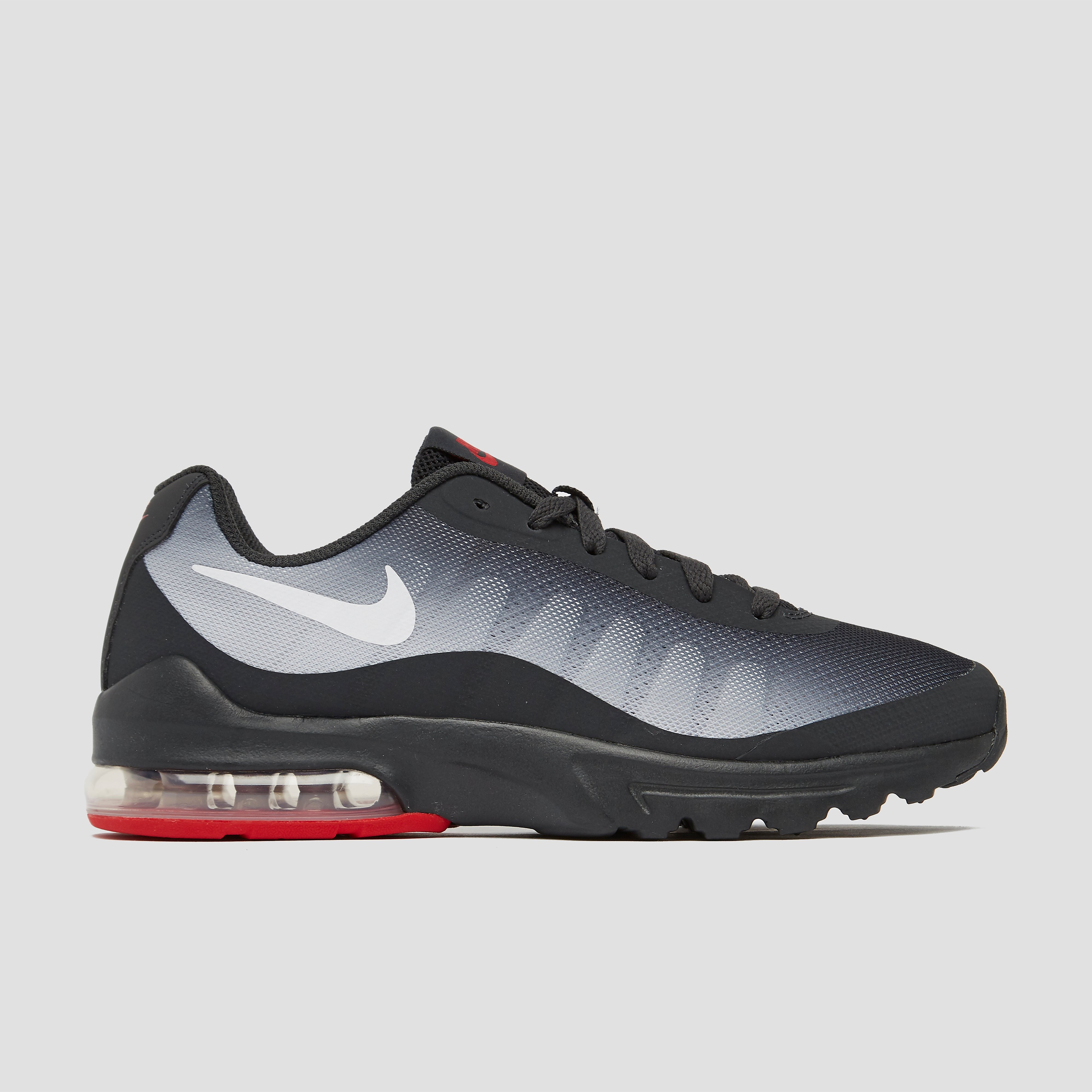 NIKE Air max invigor sneakers zwart/wit kinderen Kinderen
