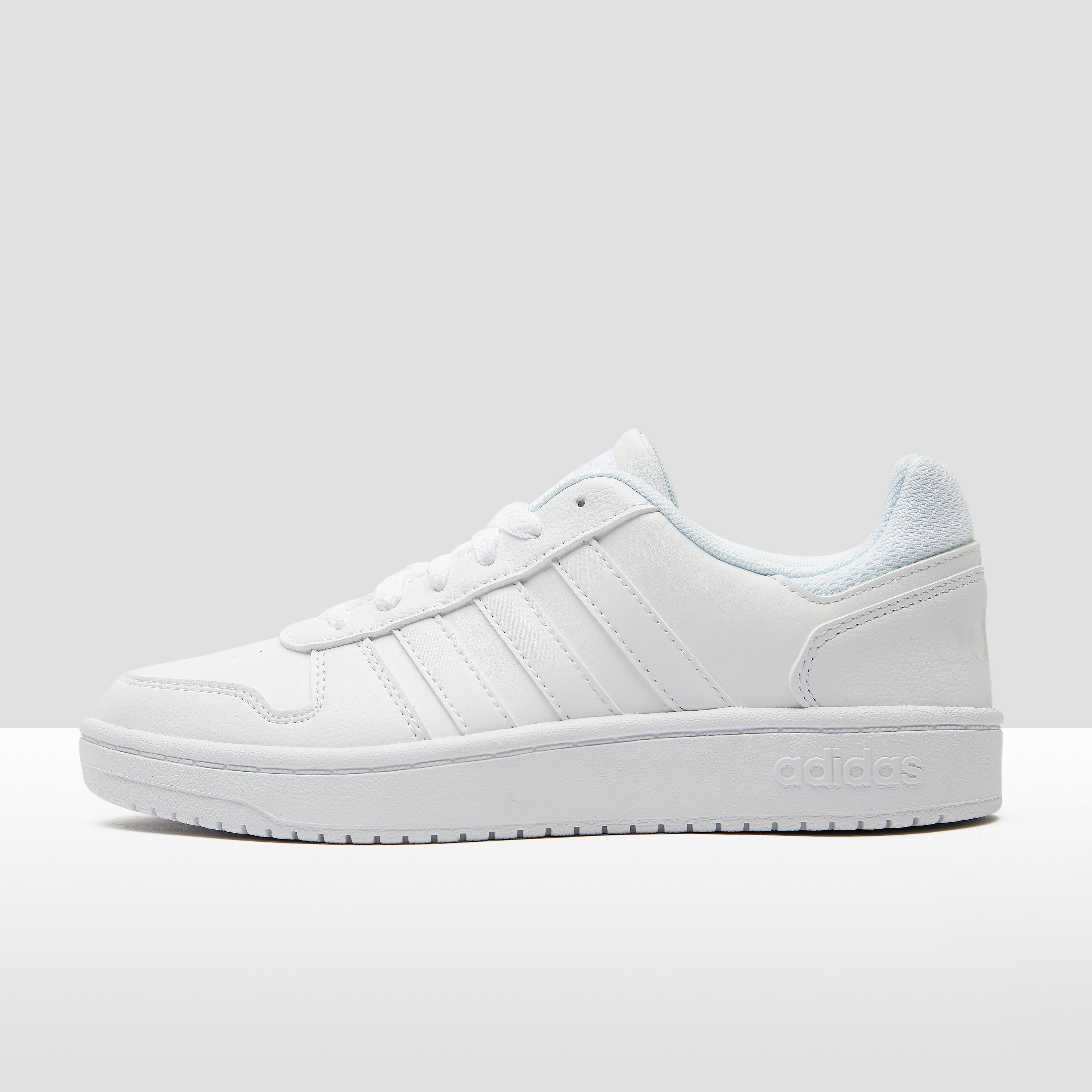 adidas Hoops 2.0 sneakers wit kinderen Kinderen