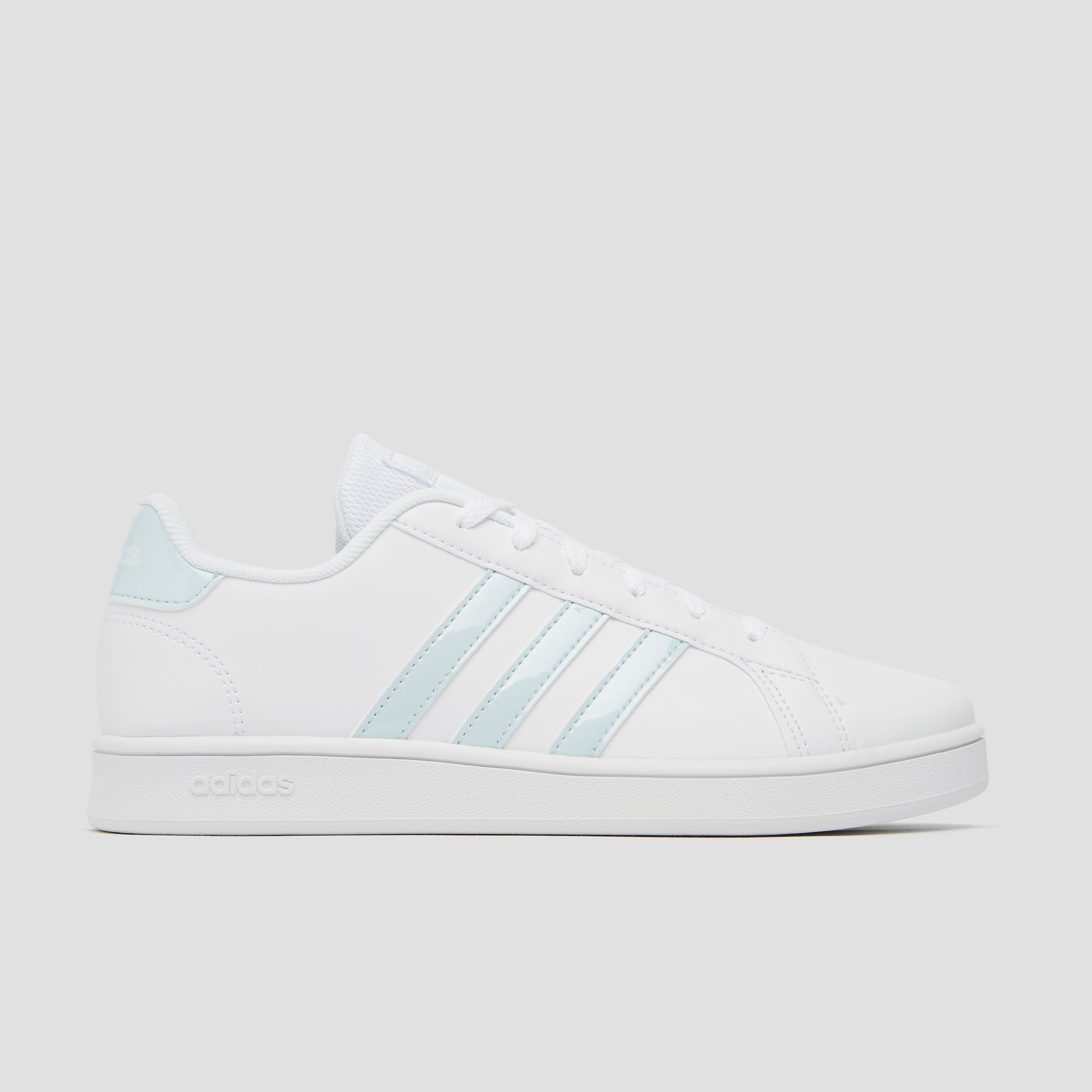 adidas Grand court sneakers wit kinderen Kinderen
