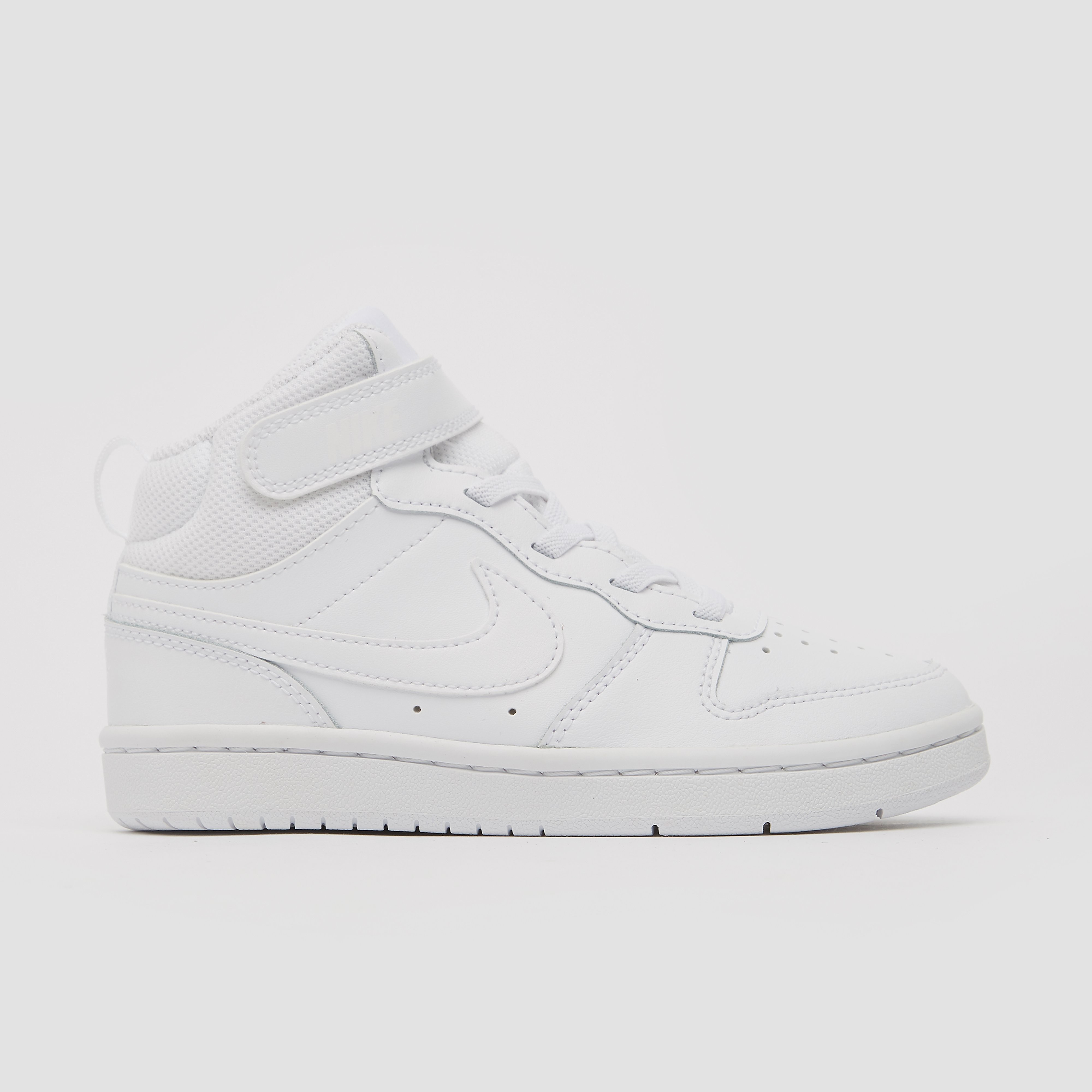 NIKE Court borough mid 2 sneakers wit kinderen Kinderen