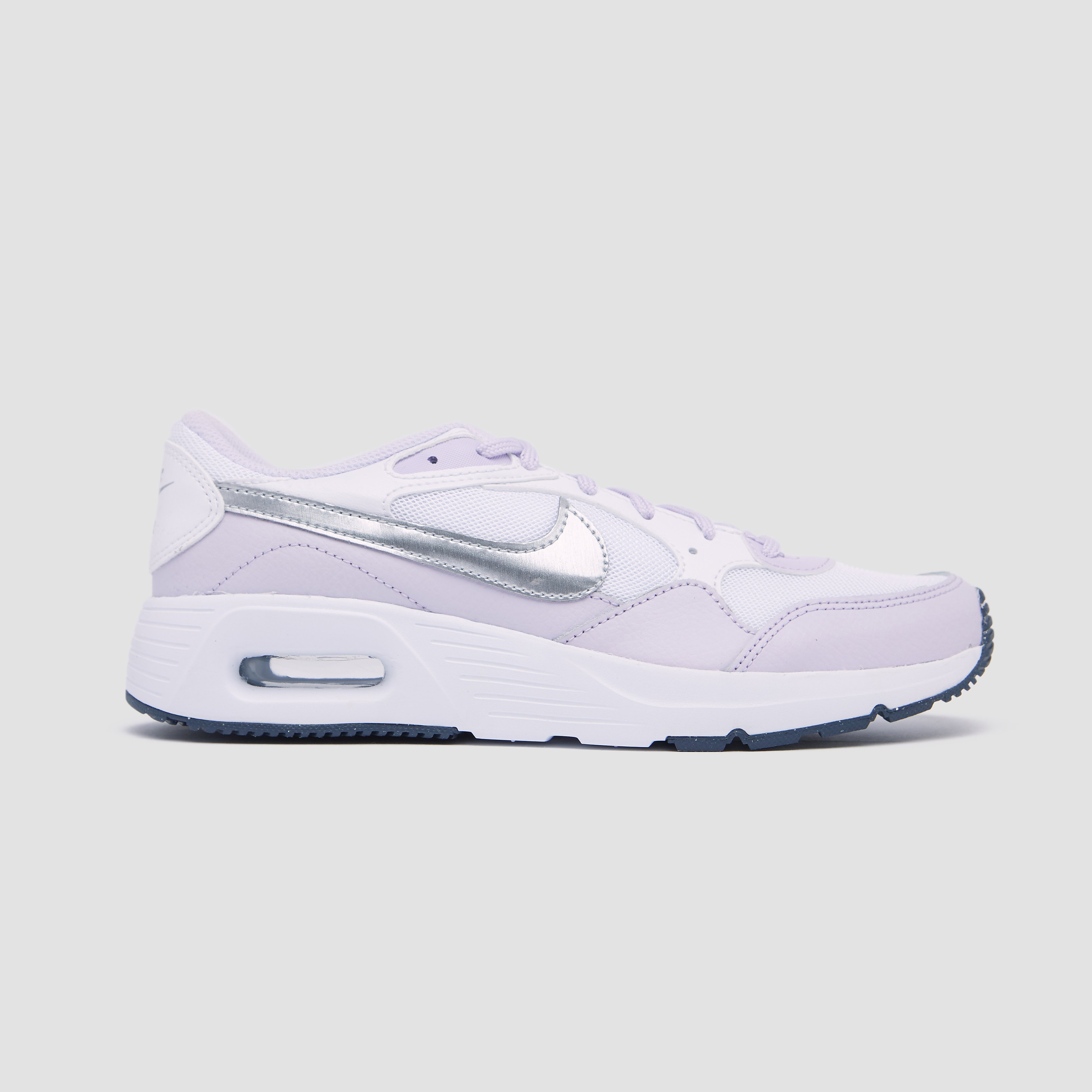 Nike Nike air max sc sneakers wit/paars kinderen kinderen