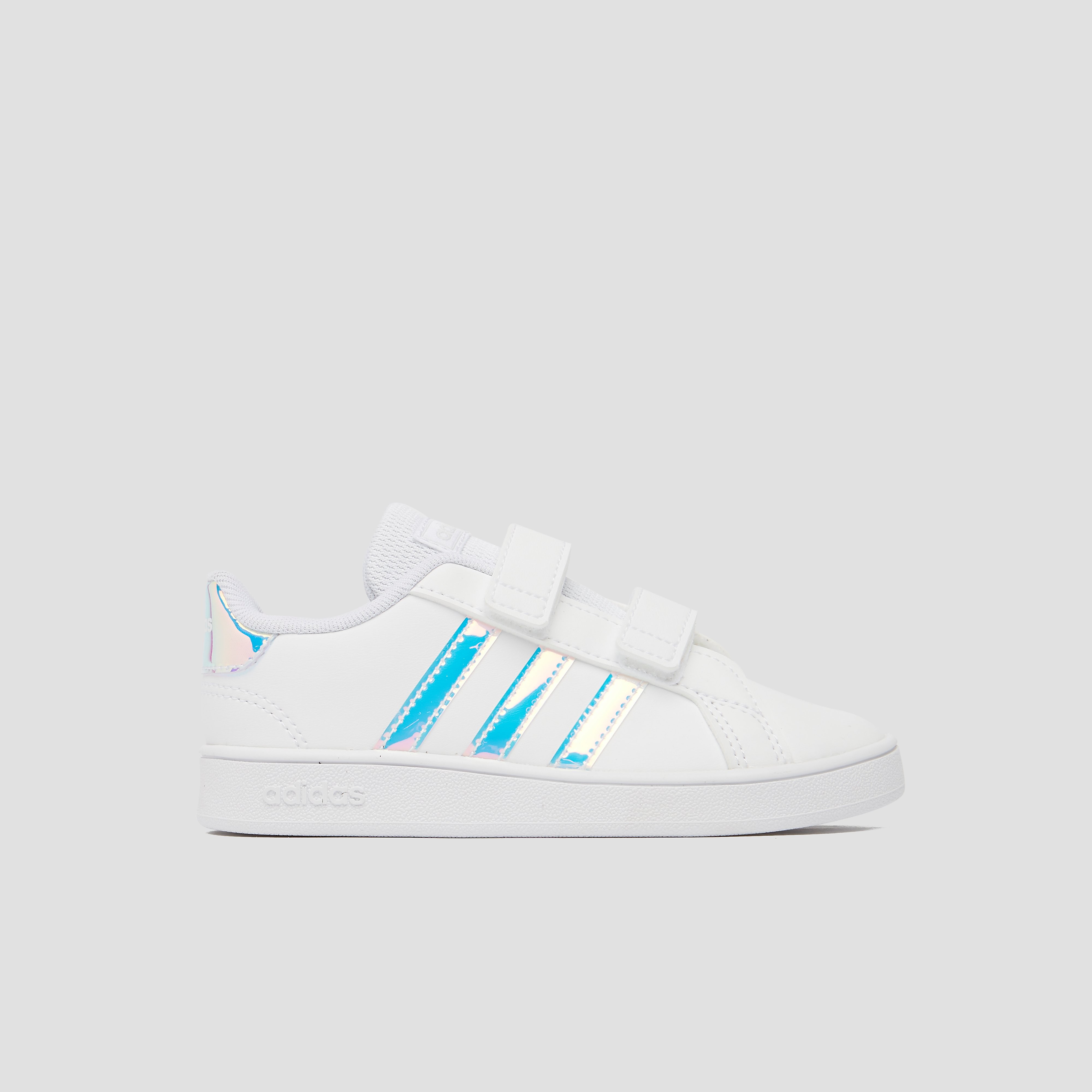 adidas Grand court i sneakers wit kinderen Kinderen