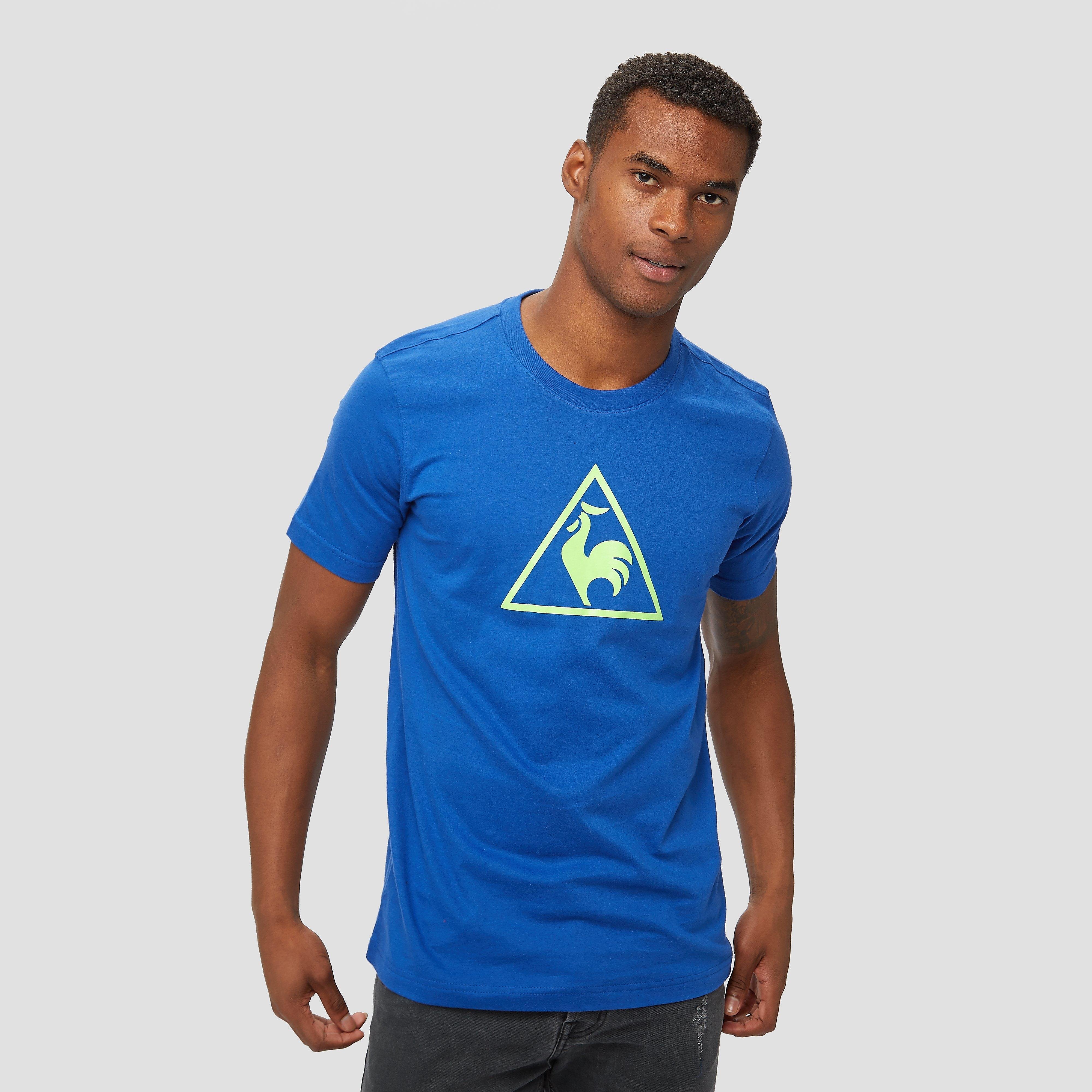 LE COQ SPORTIF Bertrand shirt blauw heren Heren