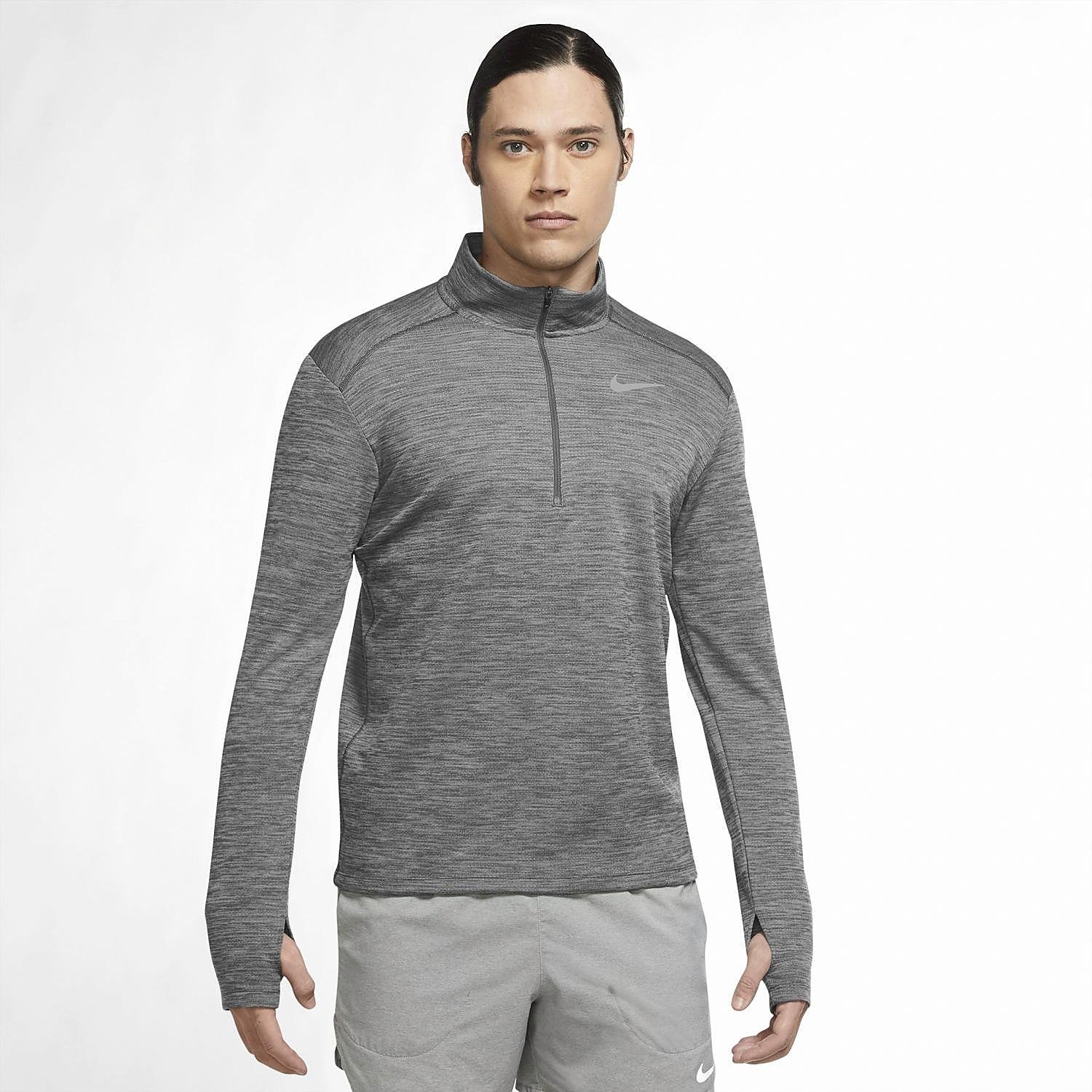 NIKE Pacer hardlooptop grijs heren Heren
