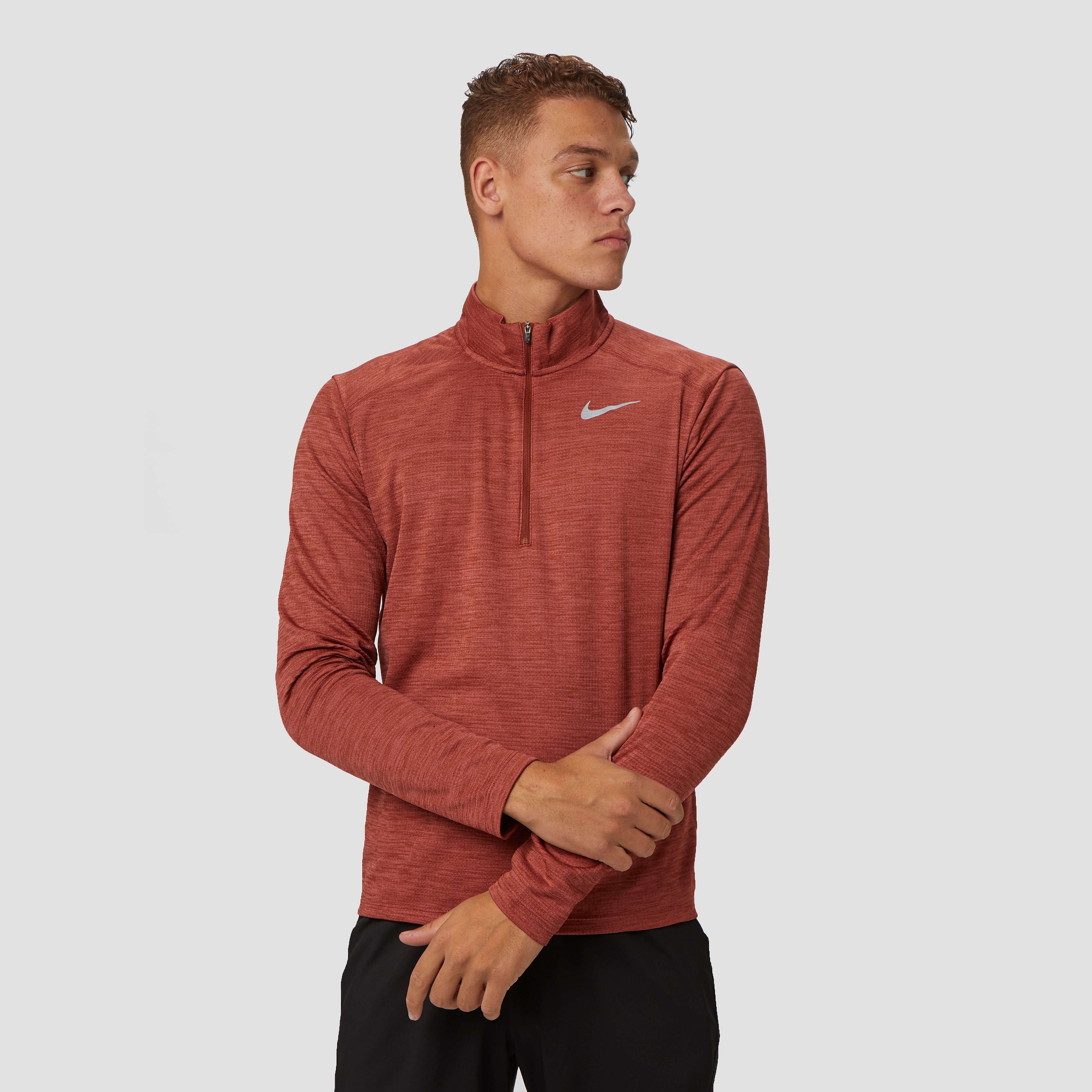 NIKE Pacer hardlooptop rood heren Heren