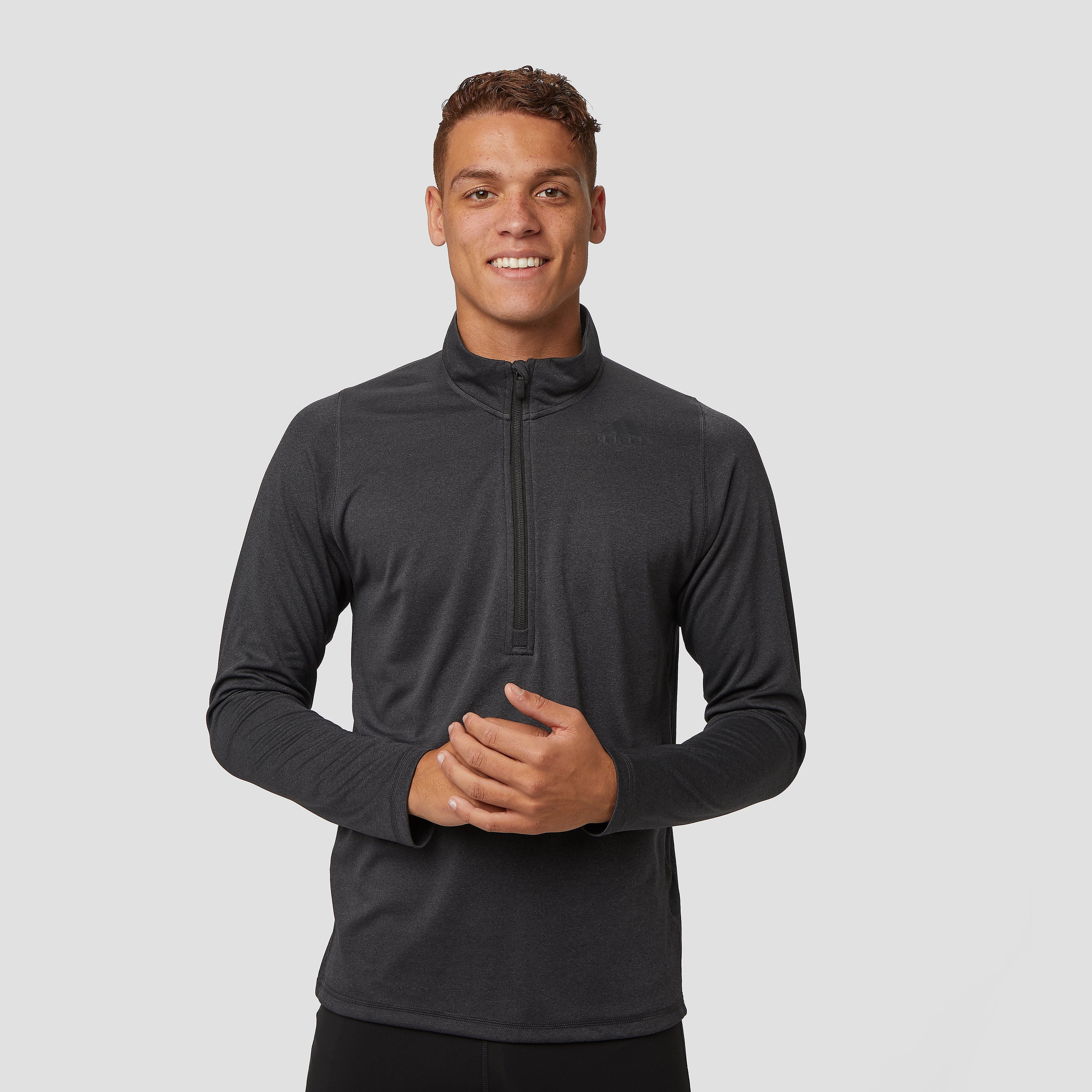 adidas Trg hardlooptop zwart heren Heren