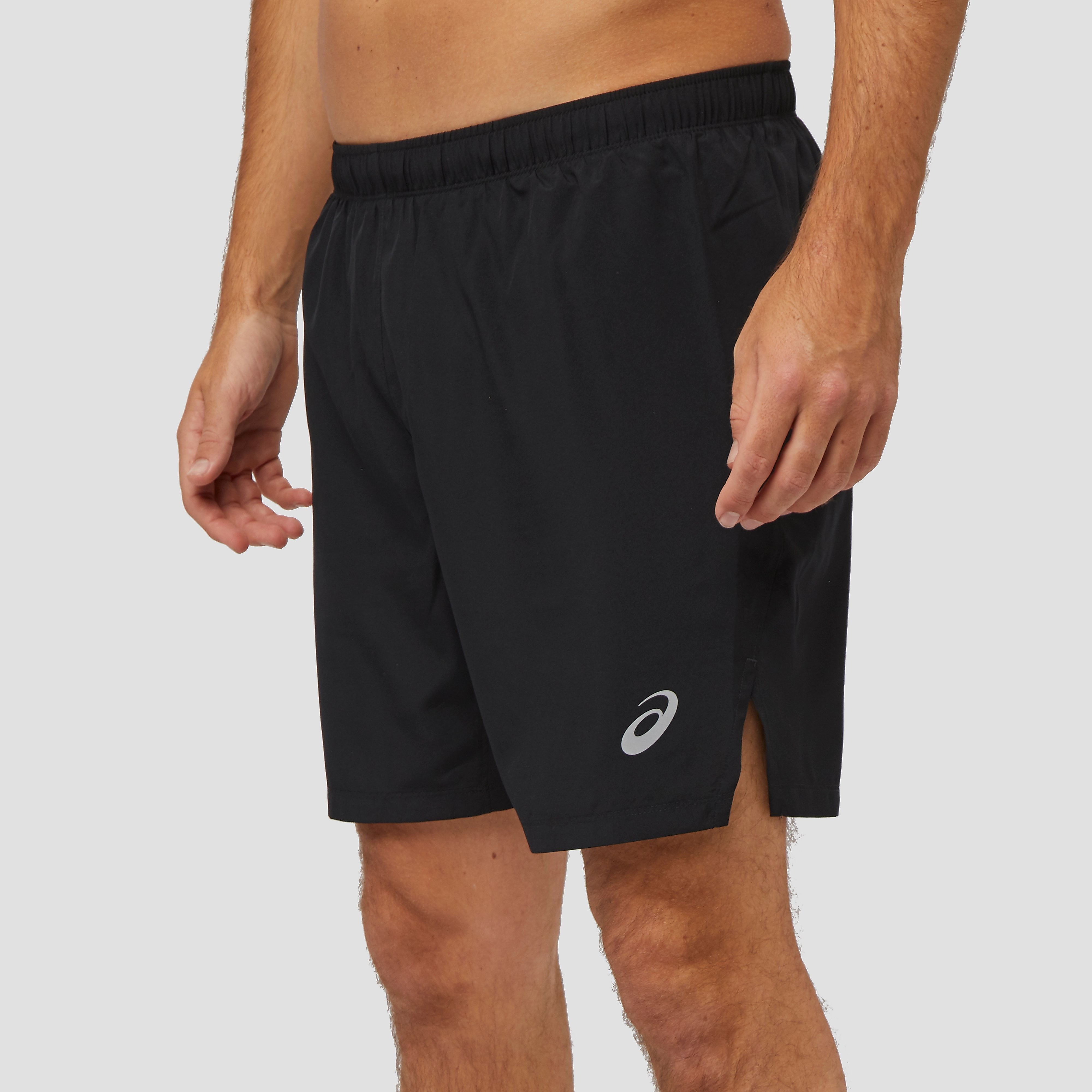 ASICS Silver 7-inch hardloopshort zwart heren Heren