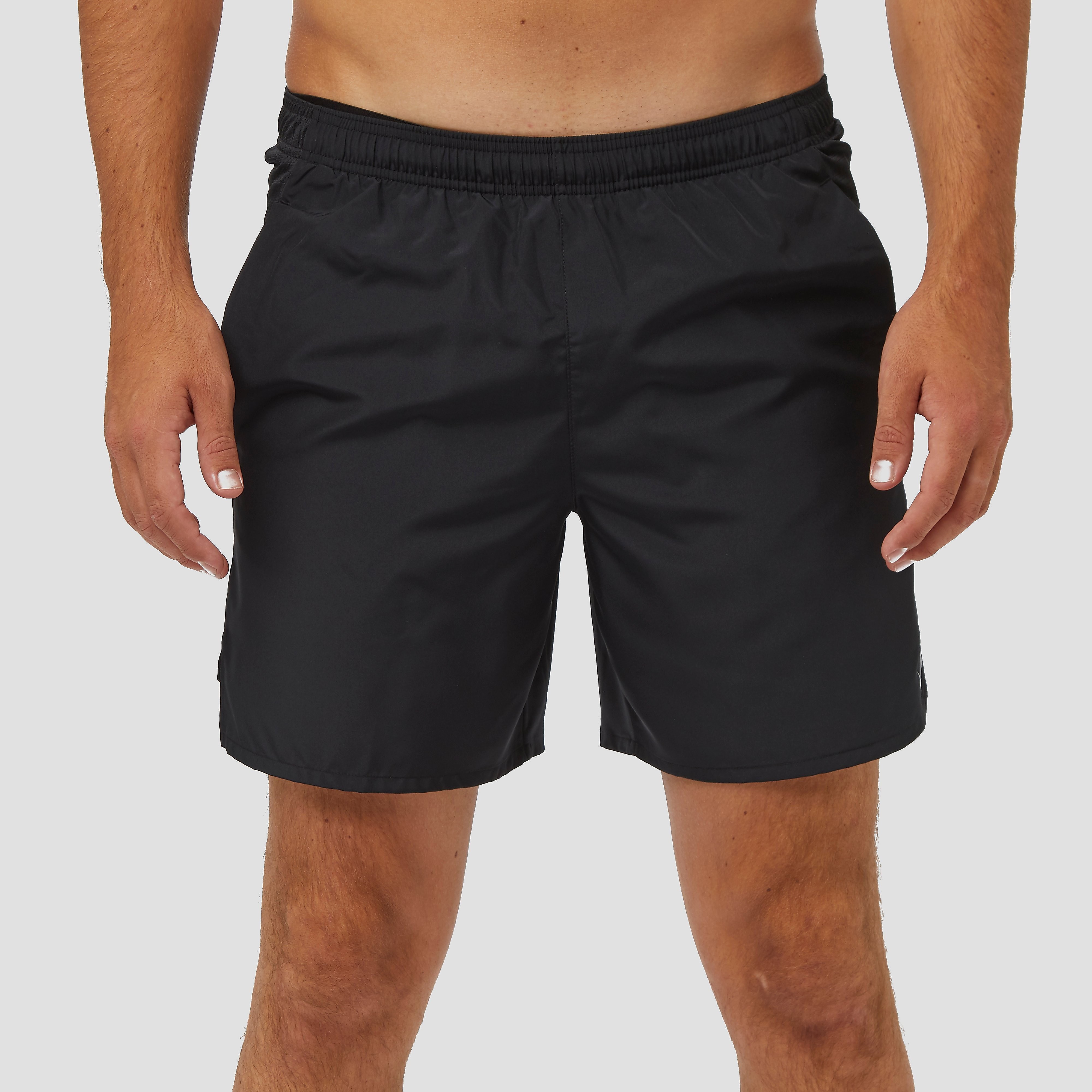 NIKE Challenger hardloopshort zwart heren Heren