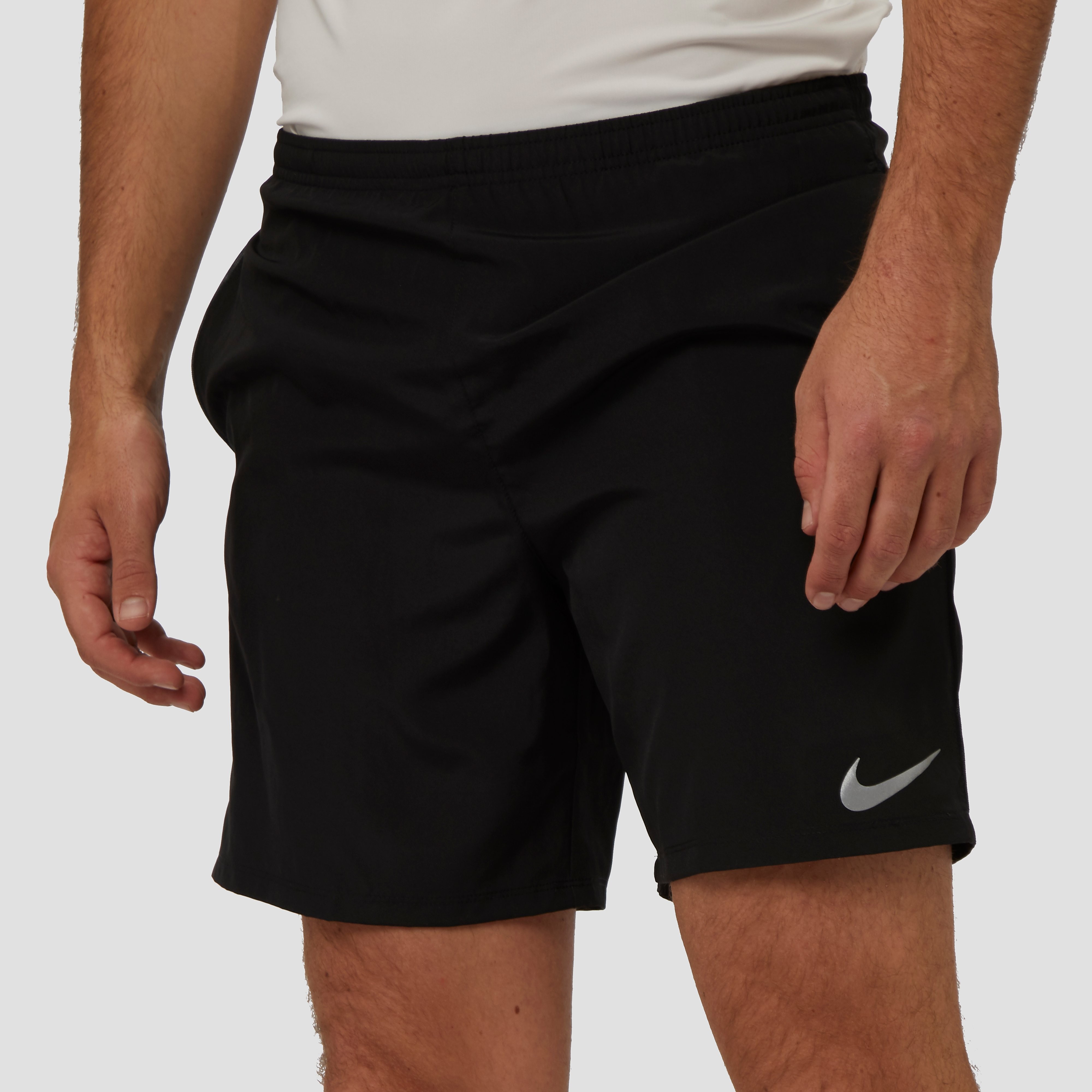 NIKE Run hardloopshort 7-inch zwart heren Heren