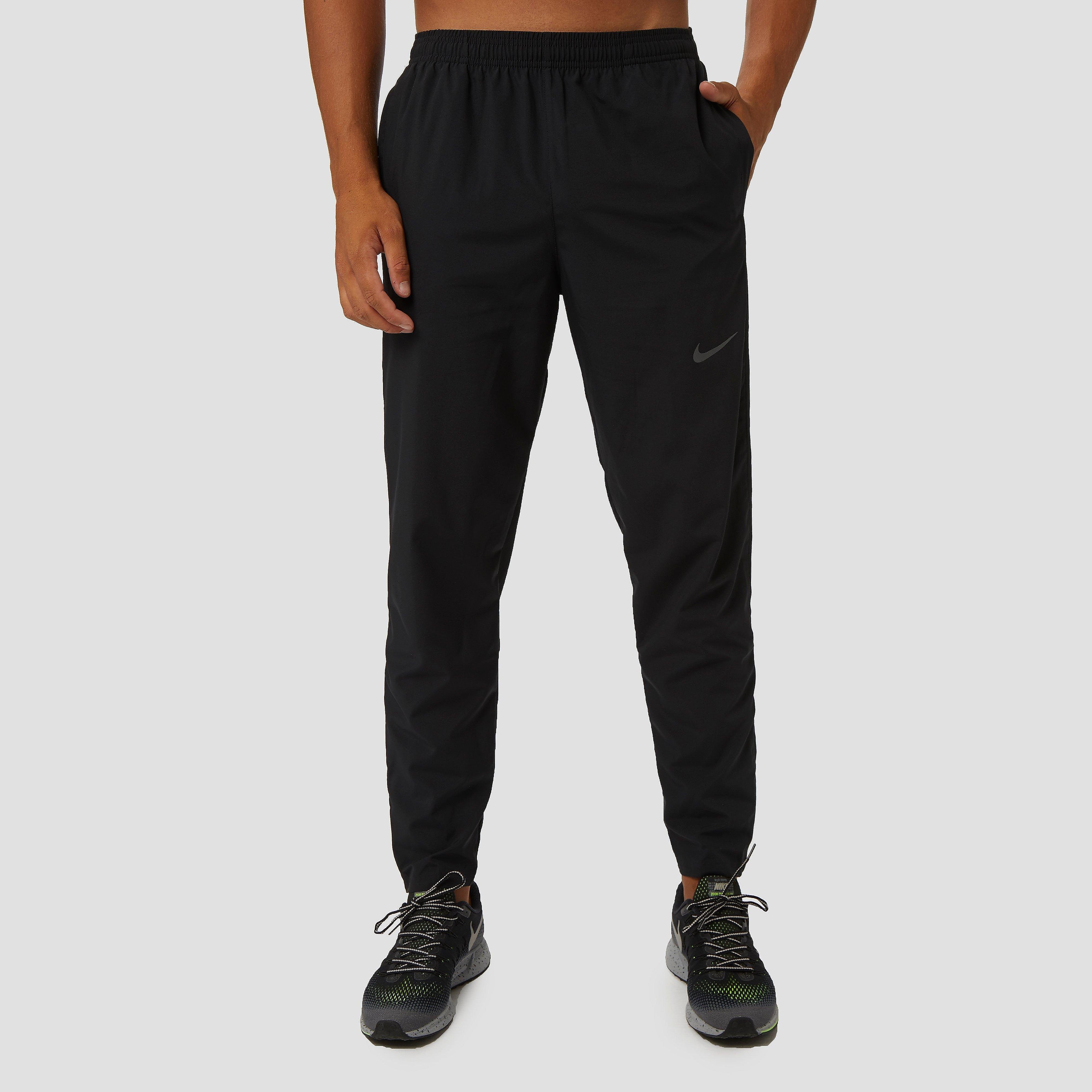 NIKE Stripe woven hardloopbroek zwart heren Heren