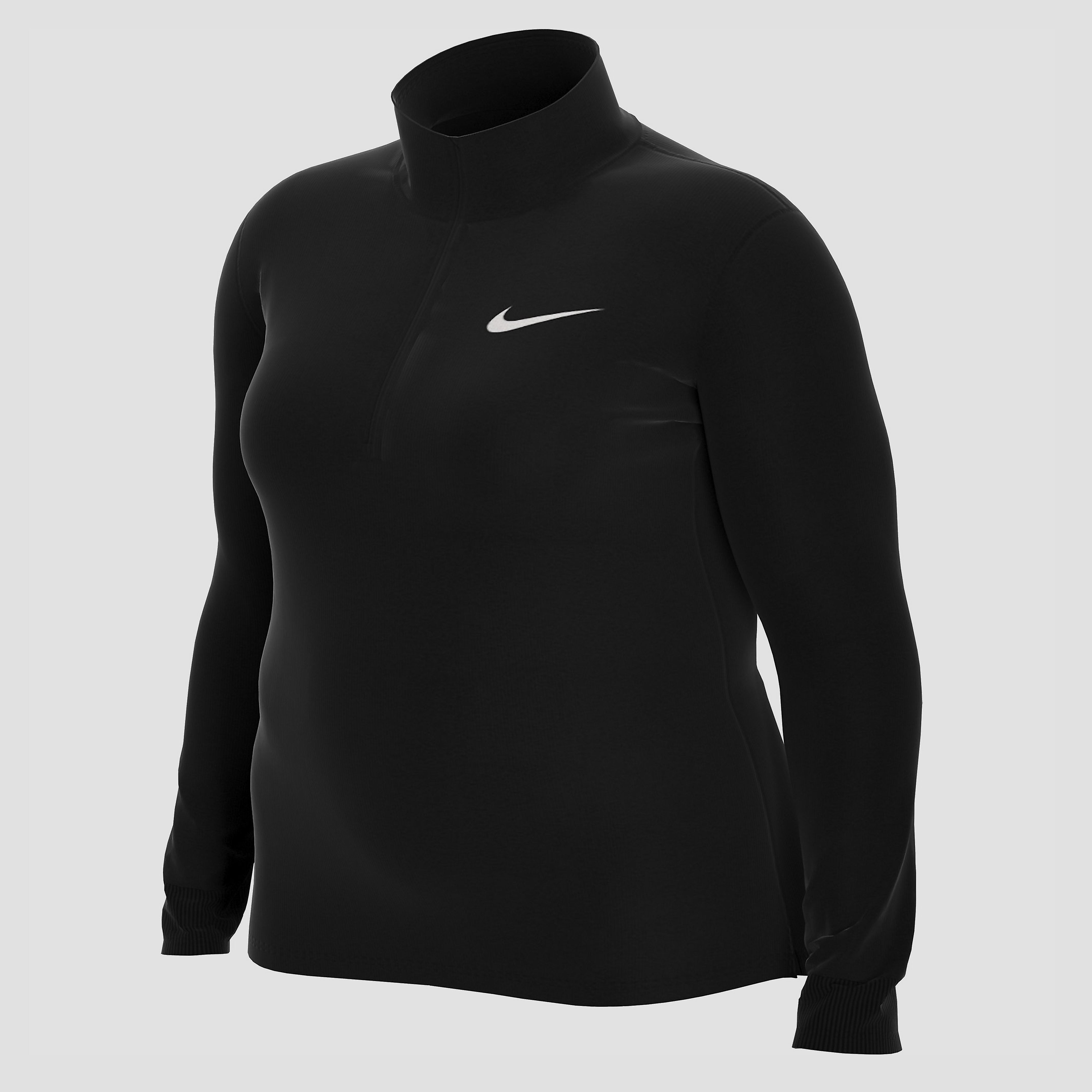 NIKE Plus hardlooptop zwart dames Dames