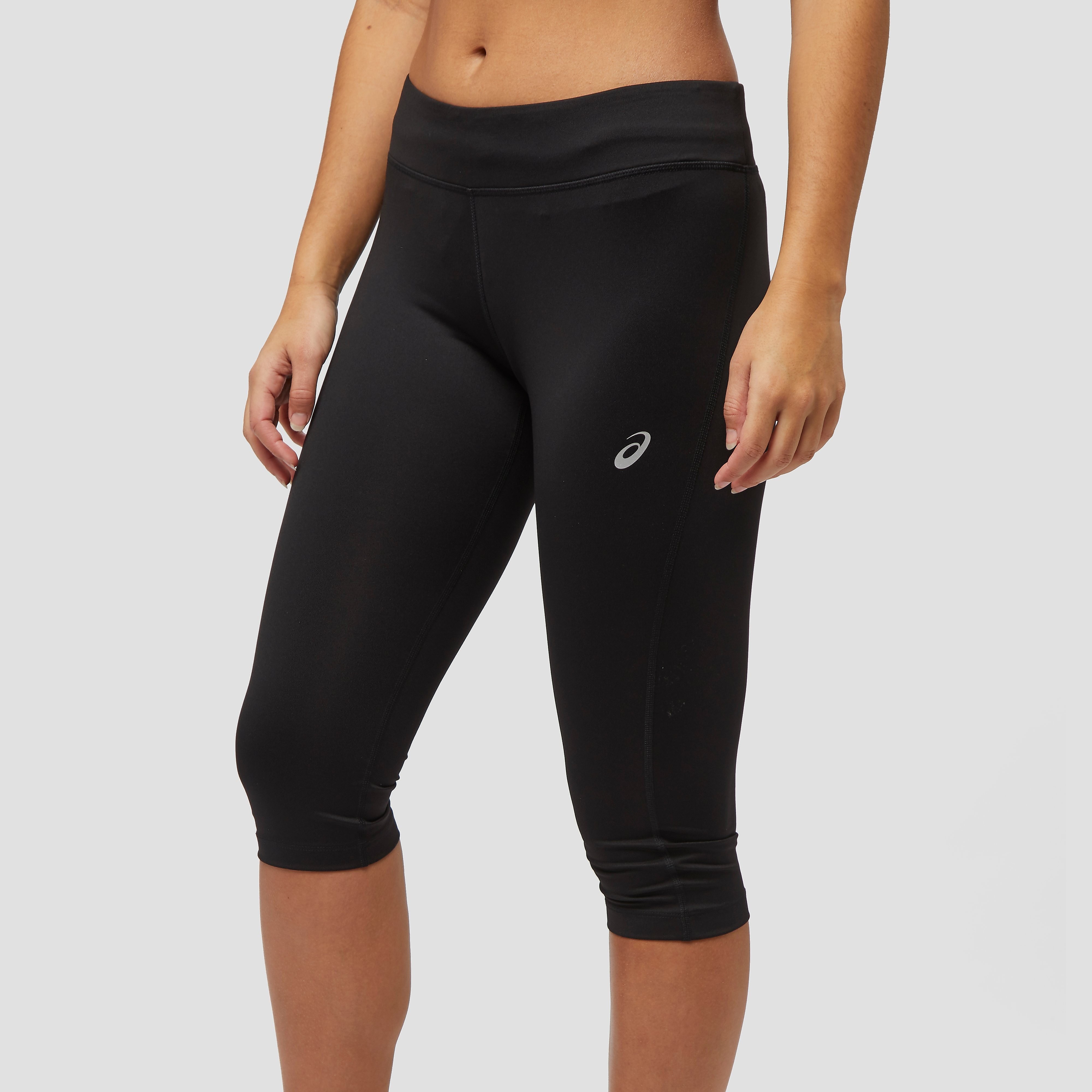 ASICS Silver knee hardlooptight zwart dames Dames
