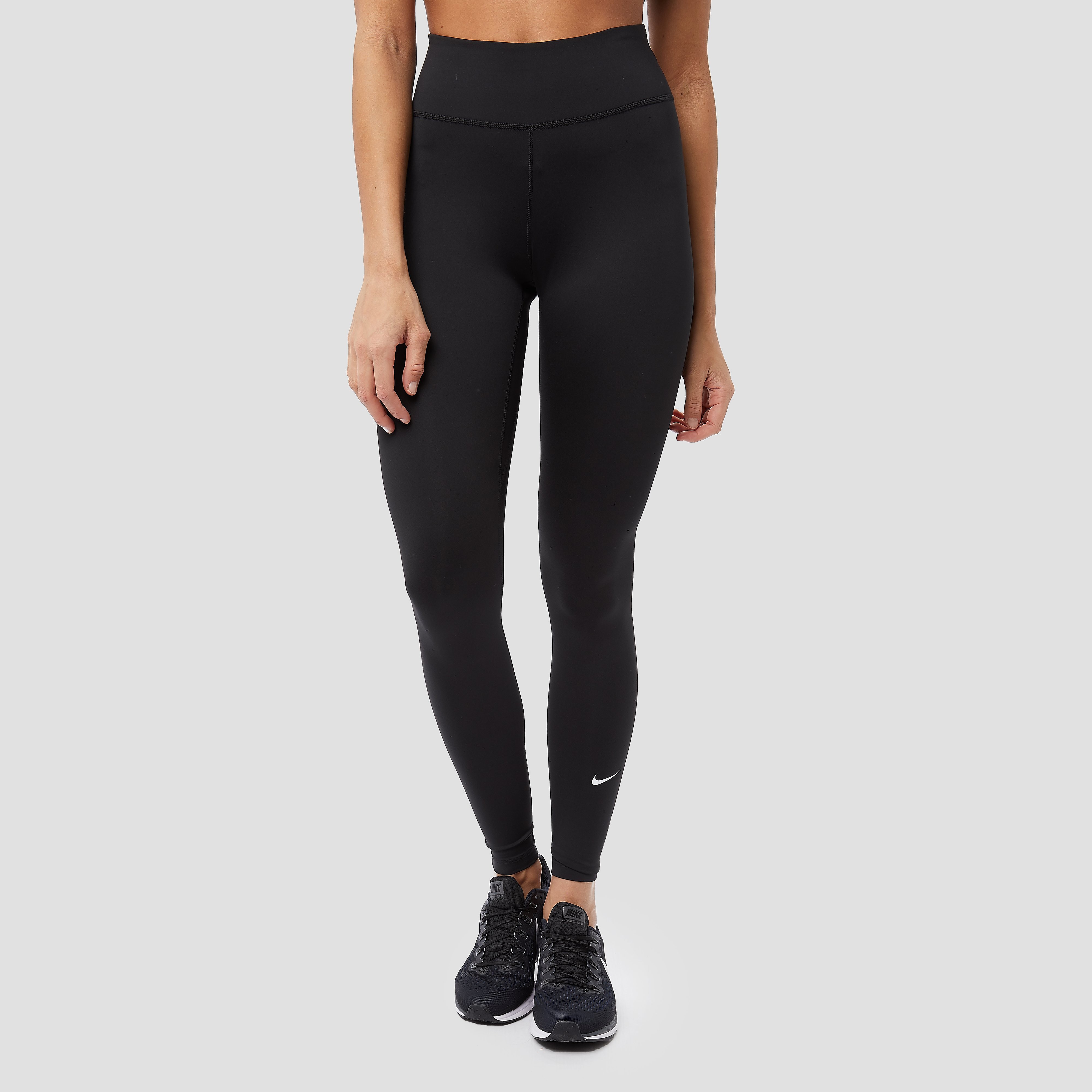 NIKE One hardlooptight zwart dames Dames