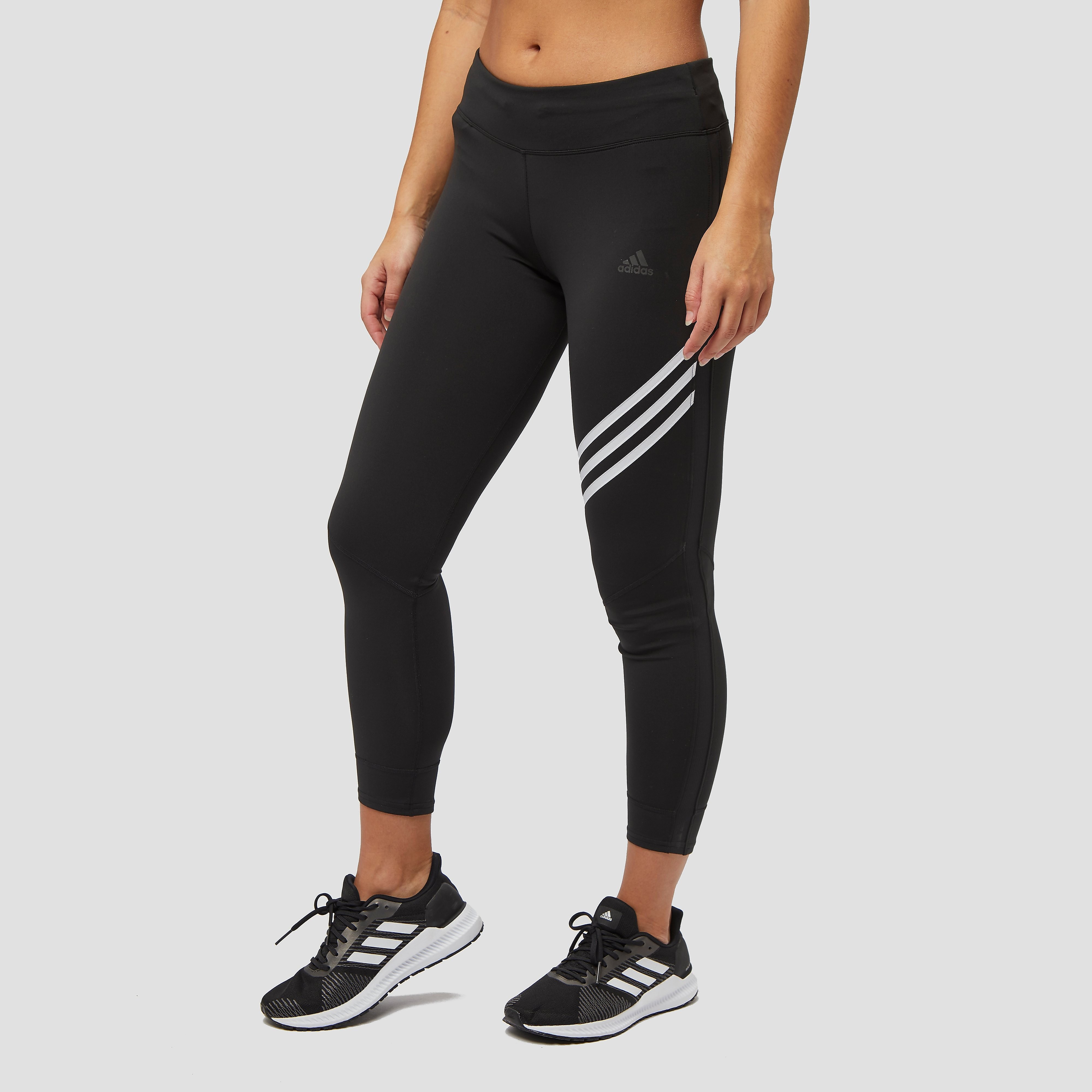 adidas Run it hardlooptight zwart dames Dames