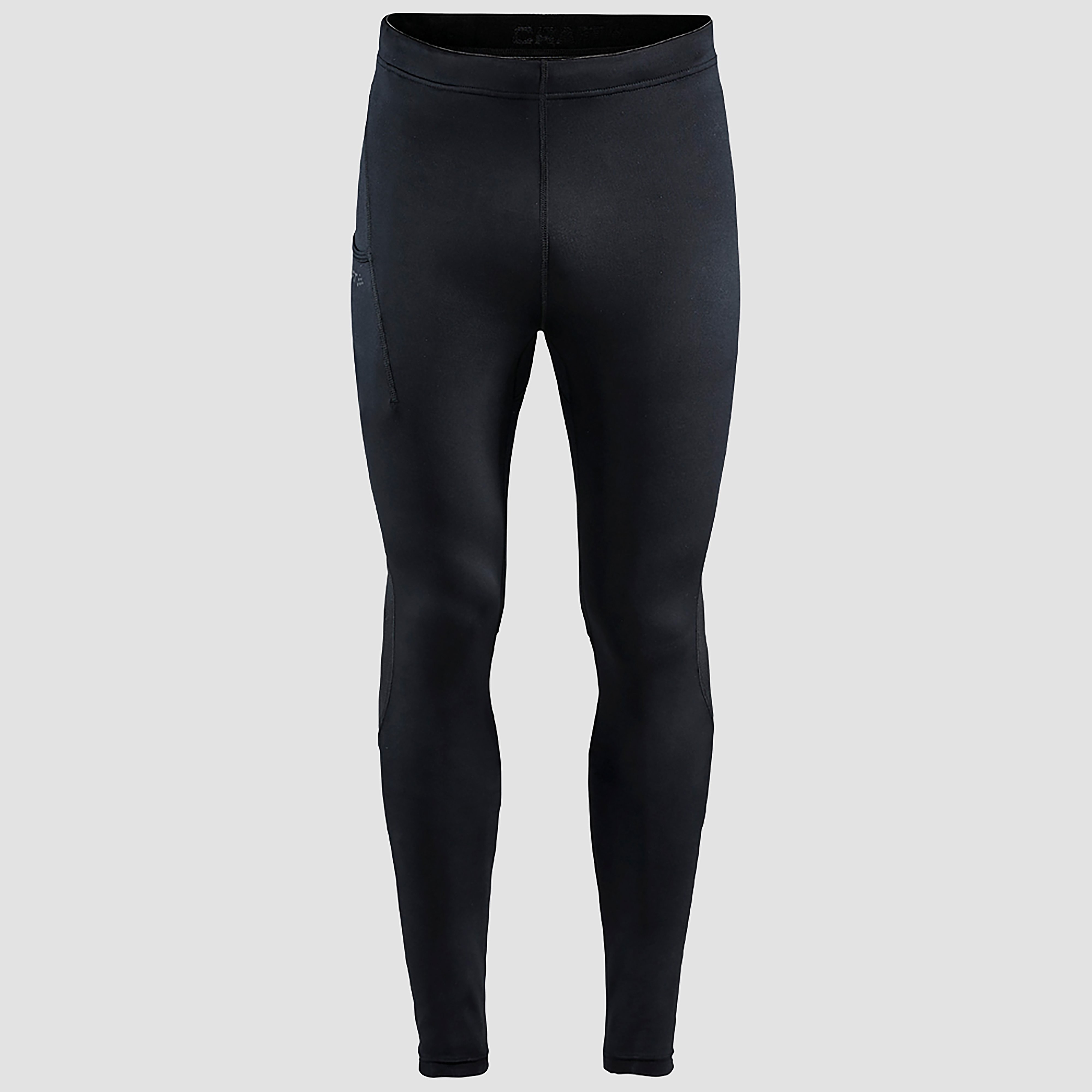 CRAFT Adv essence zip hardlooptight zwart dames Dames