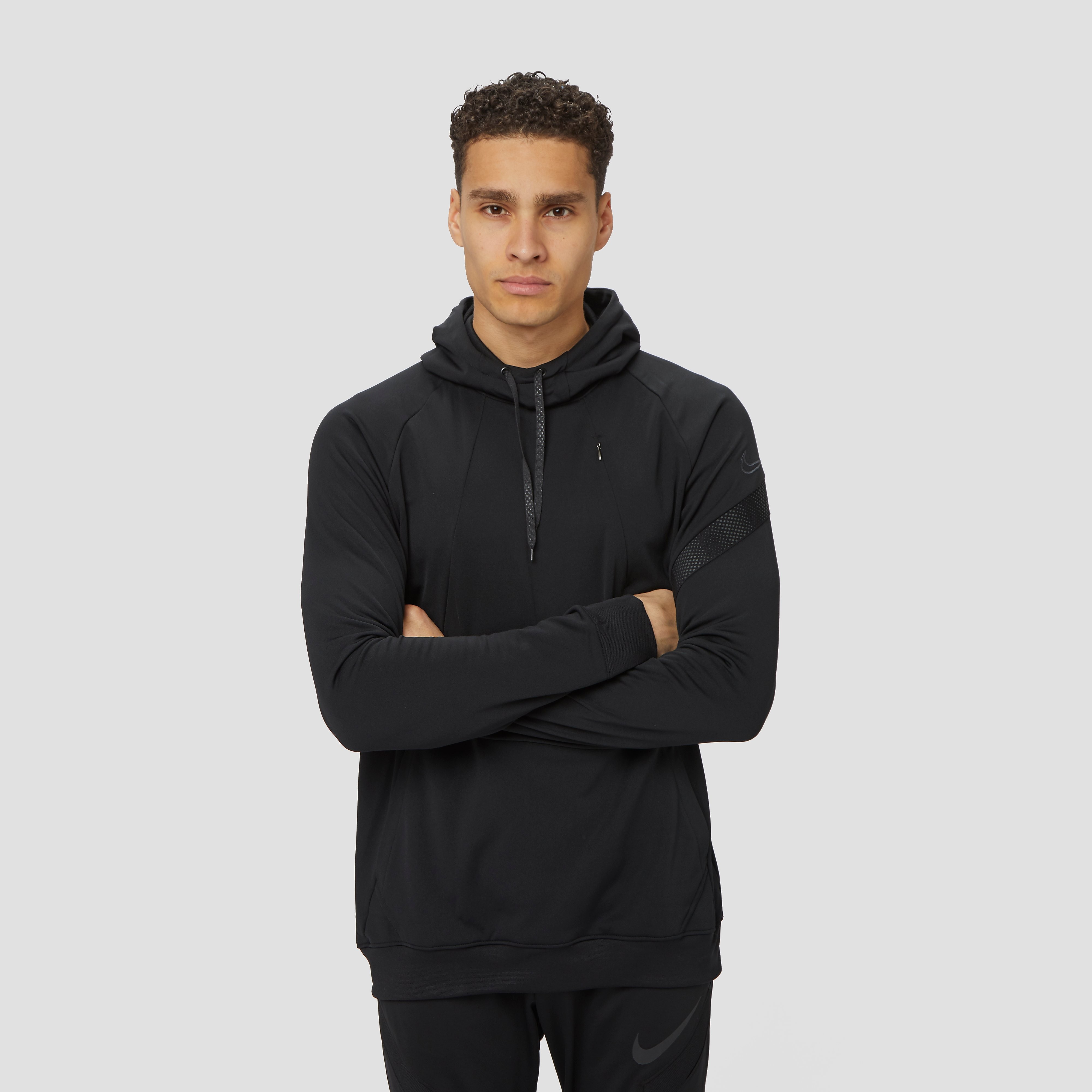 NIKE Dri-fit academy pro voetbaltrui zwart heren Heren