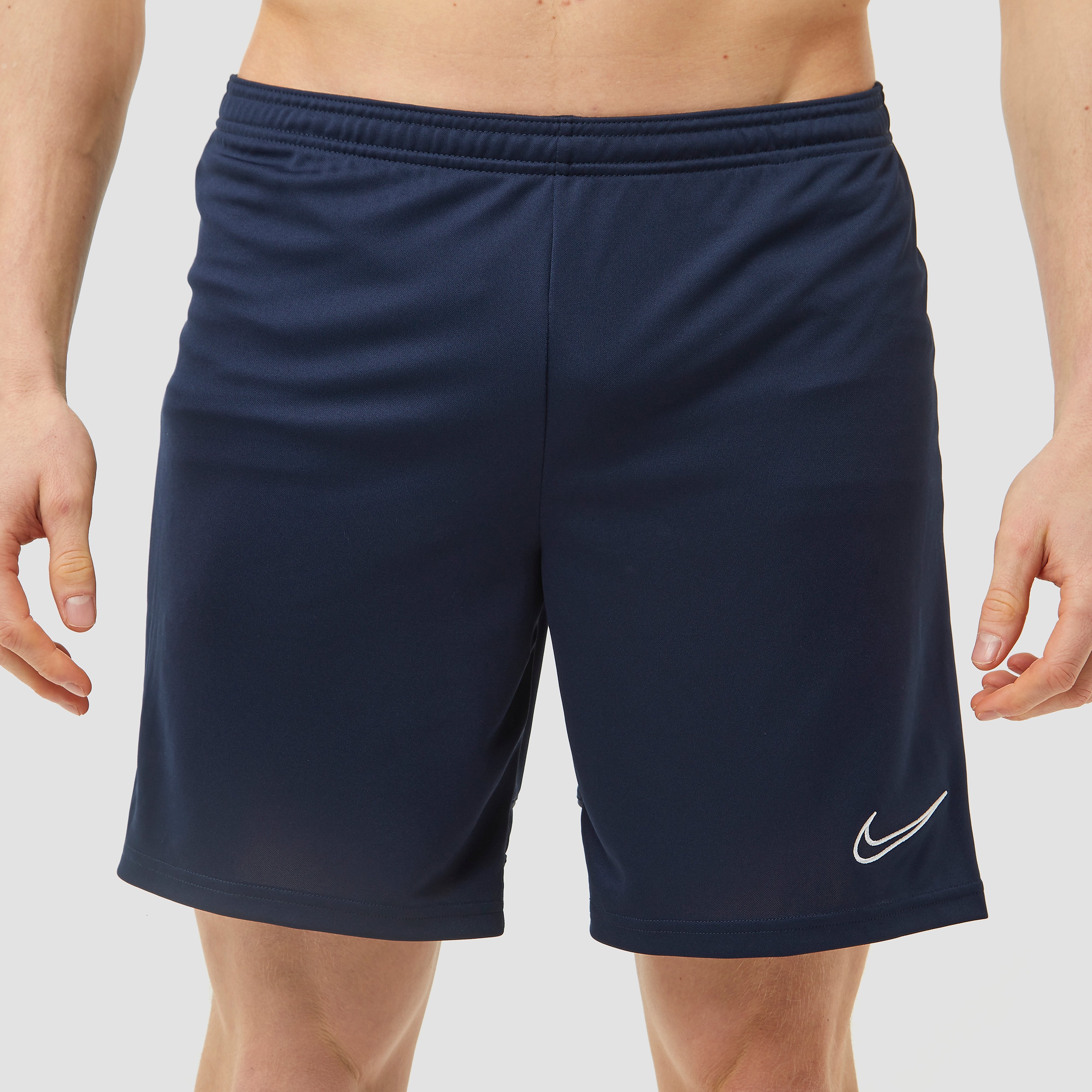Nike Nike dri-fit academy voetbalbroekje blauw heren heren