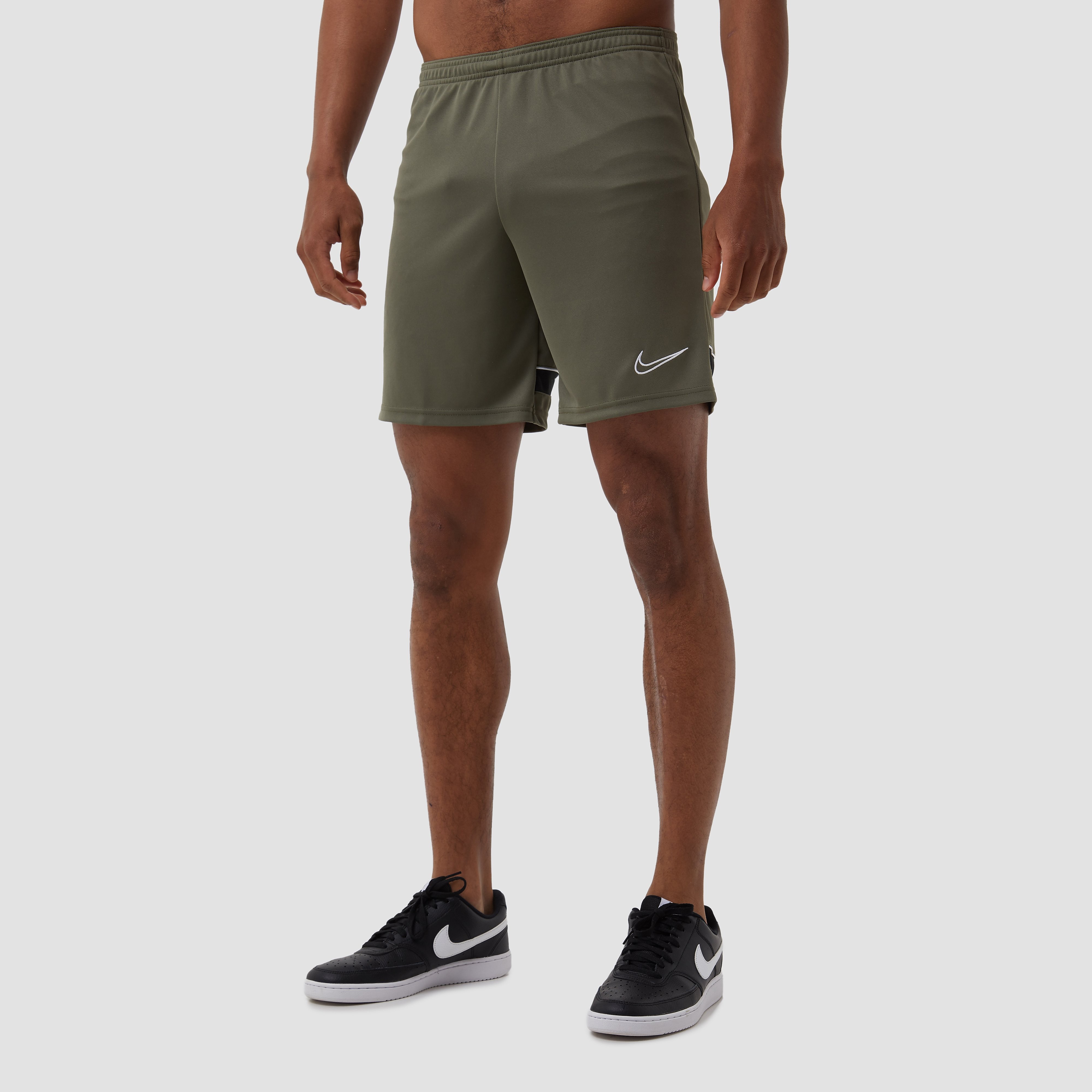 Nike Nike dri-fit academy voetbalbroekje groen heren heren