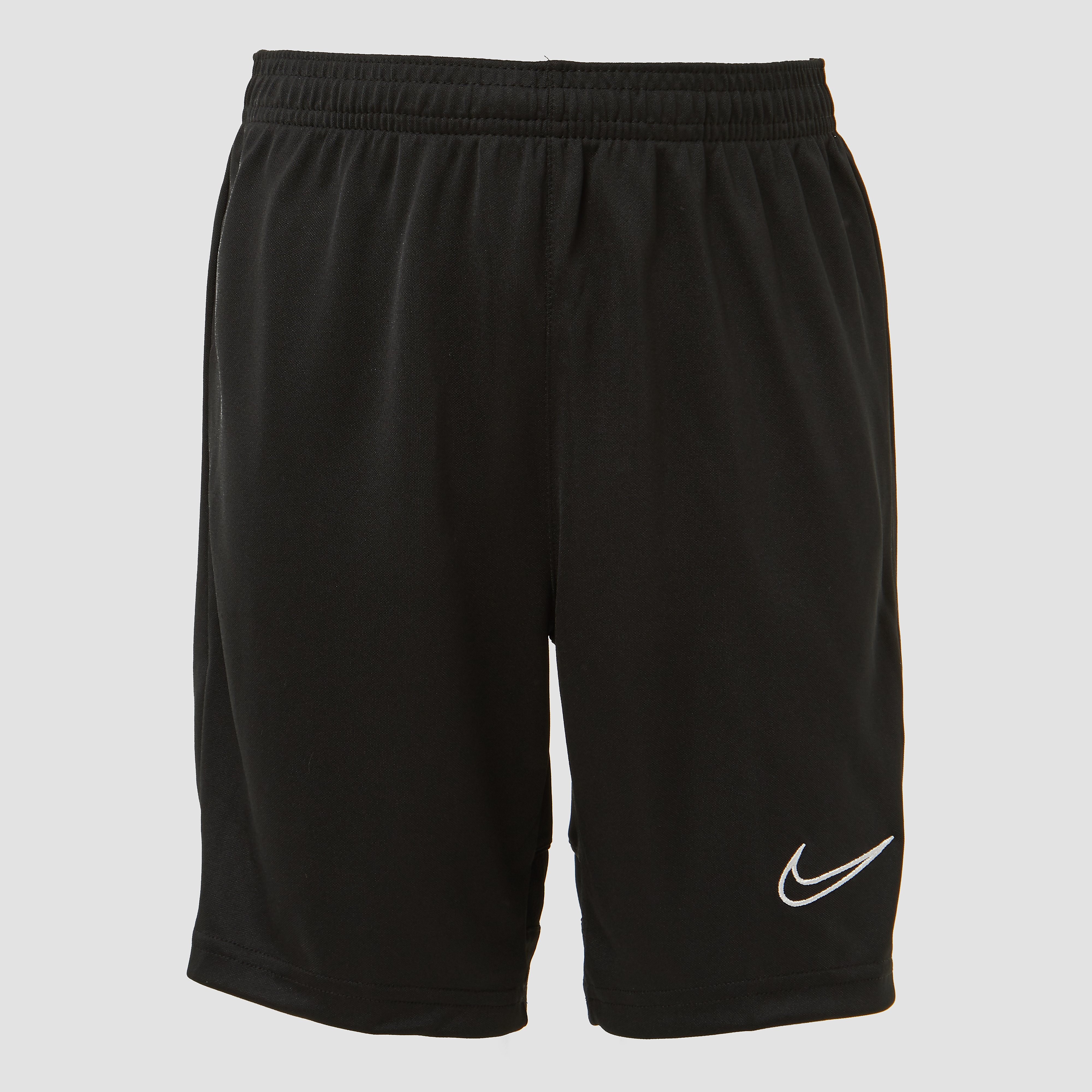 Nike Nike dri-fit academy voetbalbroekje zwart kinderen kinderen