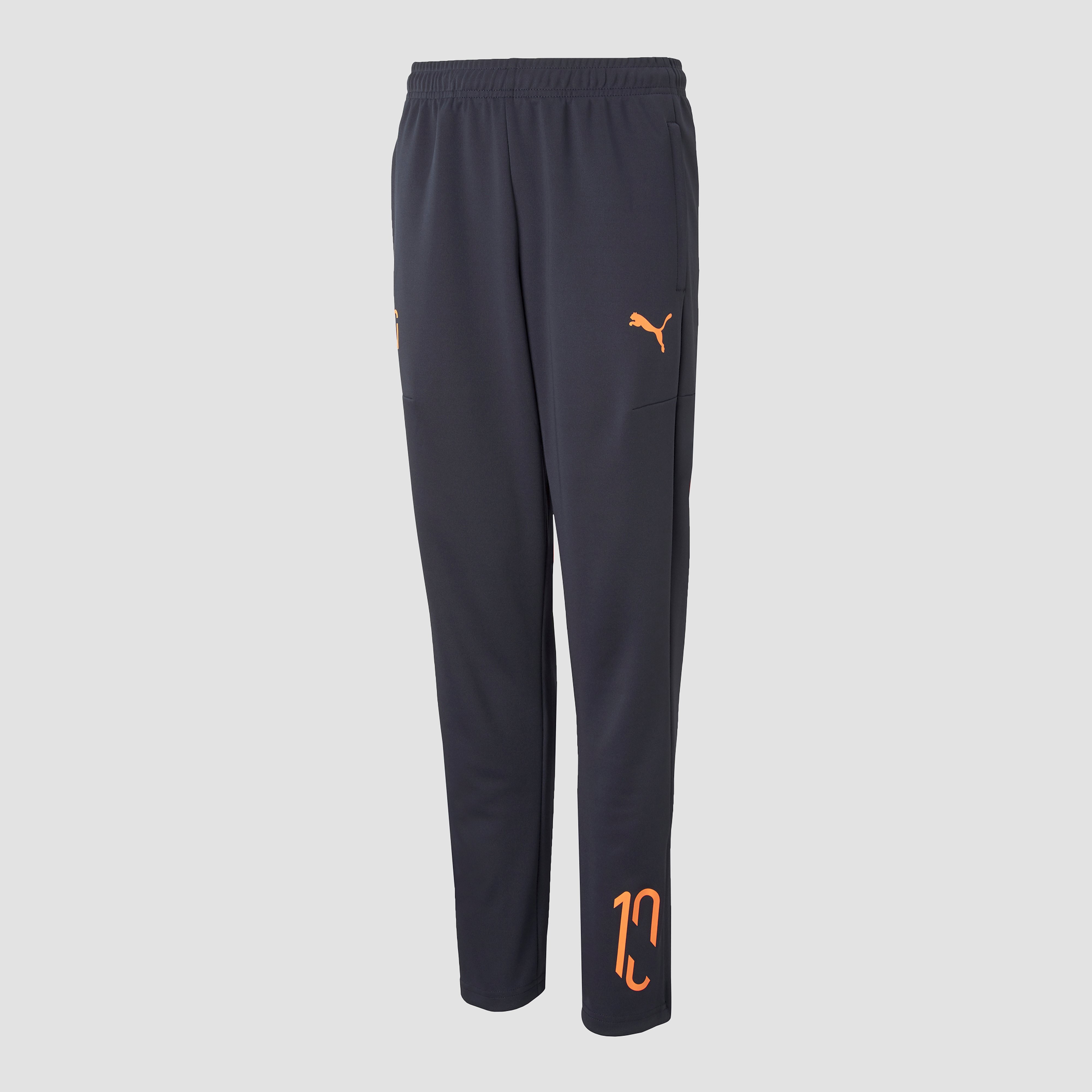 Puma Neymar Jr. Flare Training Pant kinderen - Sportbroeken - Dark Blue - Unisex