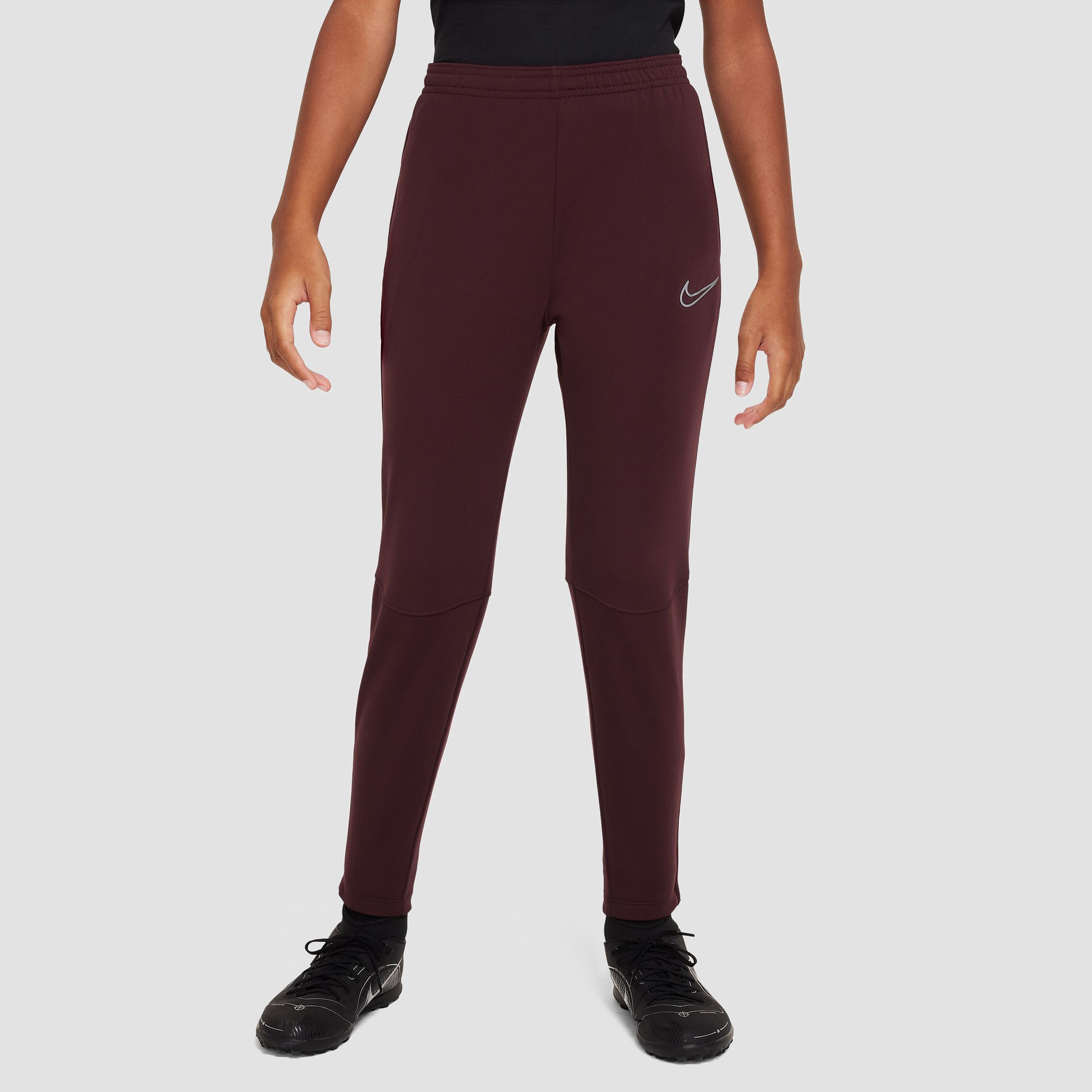 Nike Nike therma-fit academy winter warrior trainingsbroek rood kinderen kinderen