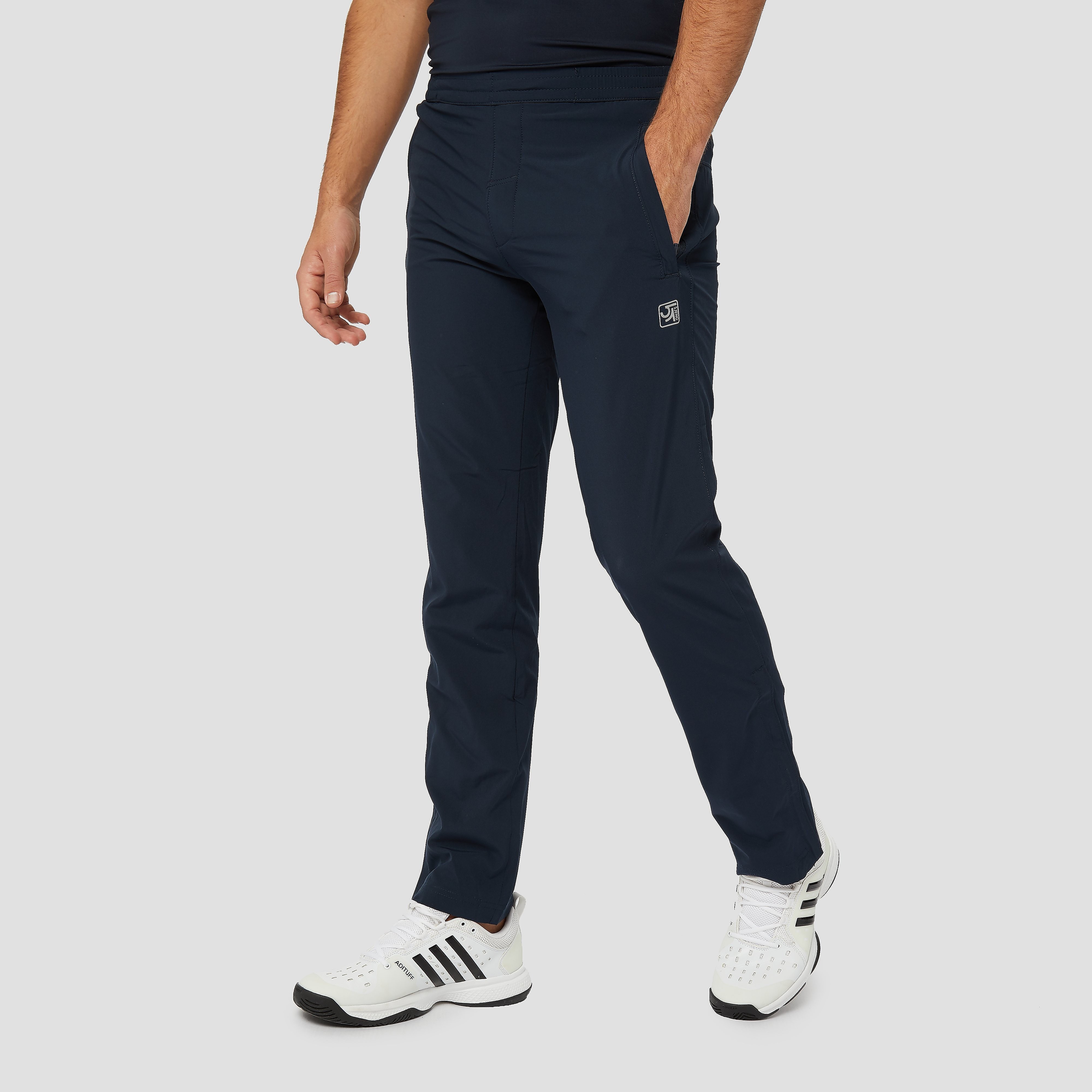 SJENG Valancia tennisbroek blauw heren Heren