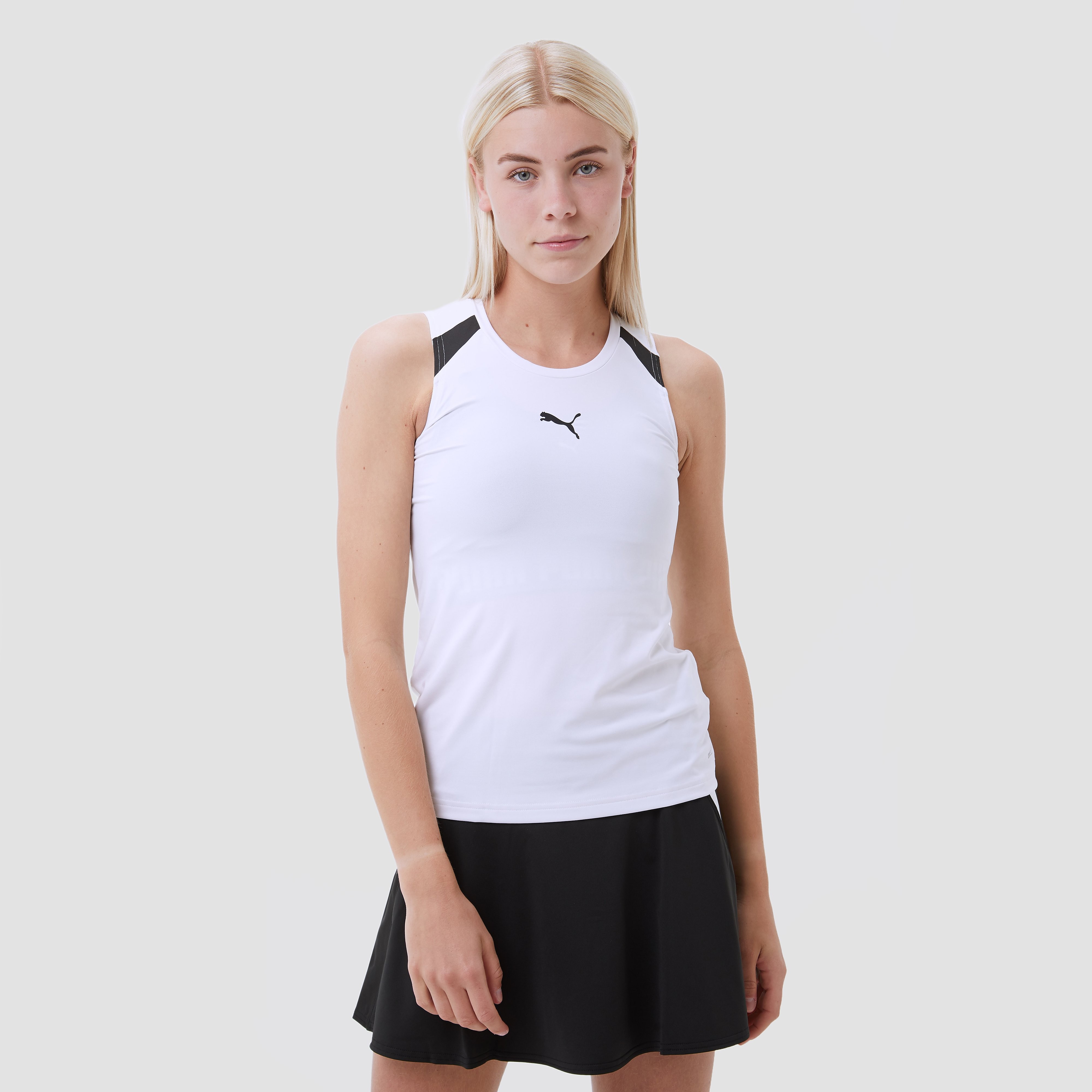 PUMA teamLIGA Sporttop Dames - Maat XS