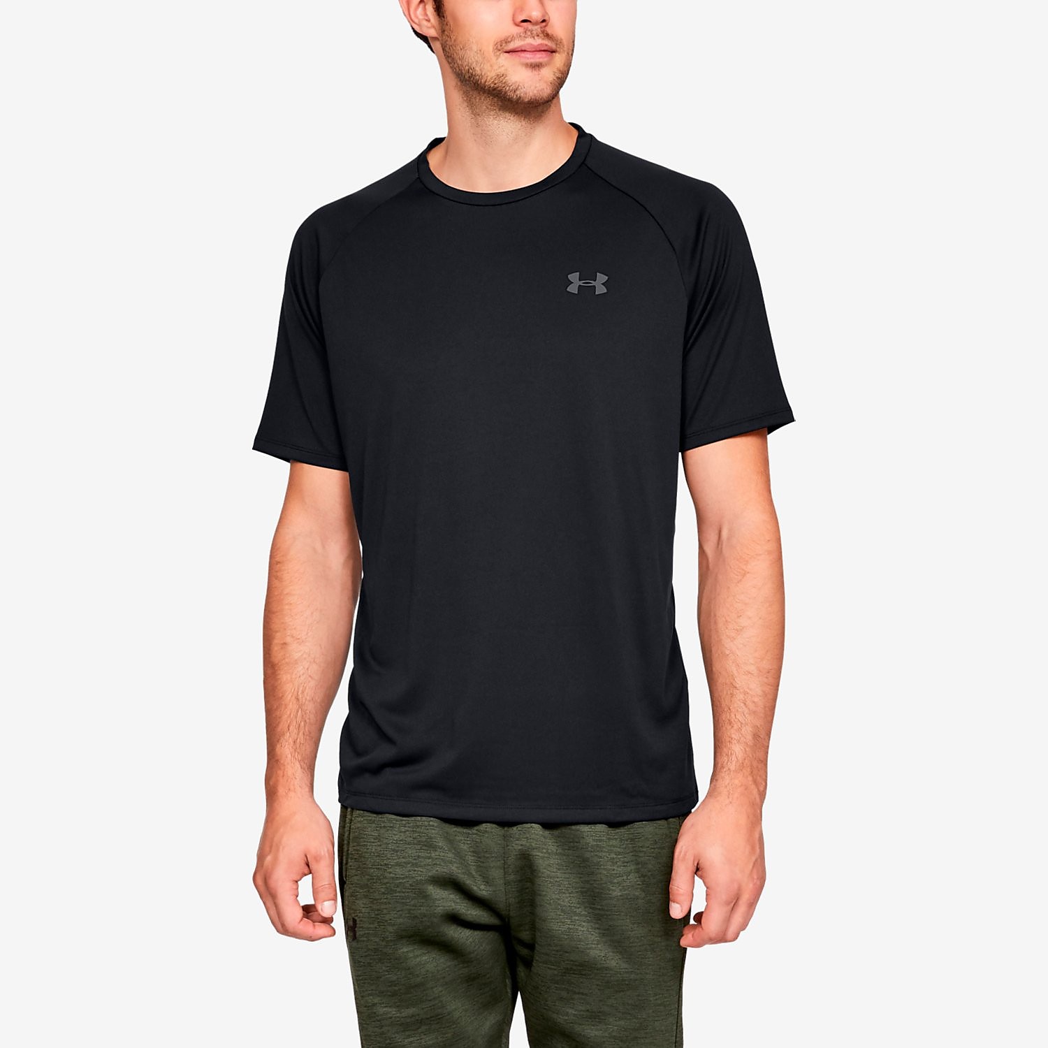 Under Armour Tech 2.0 Ss Tee - Maat XL