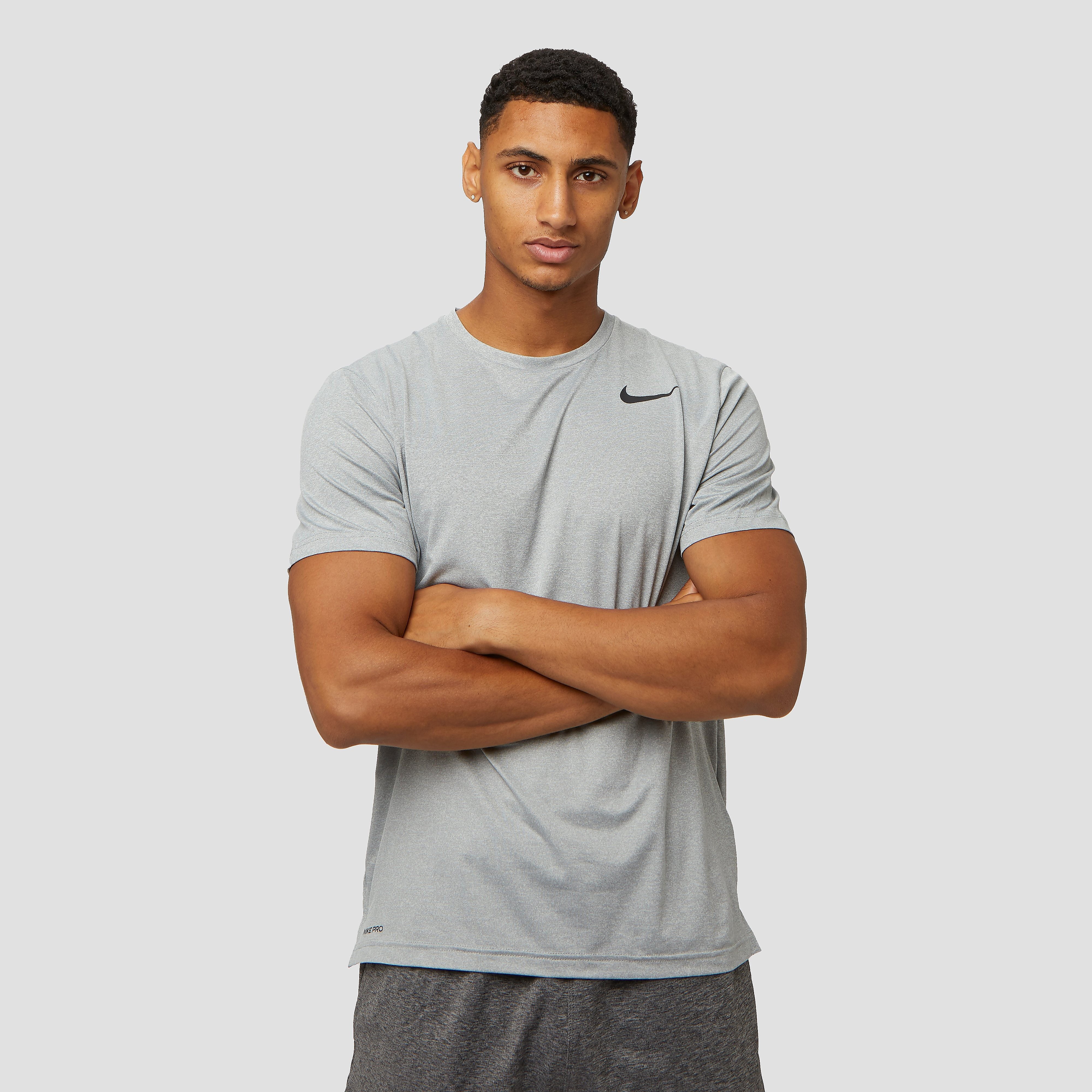 NIKE Dri-fit hyperdry sportshirt blauw heren Heren