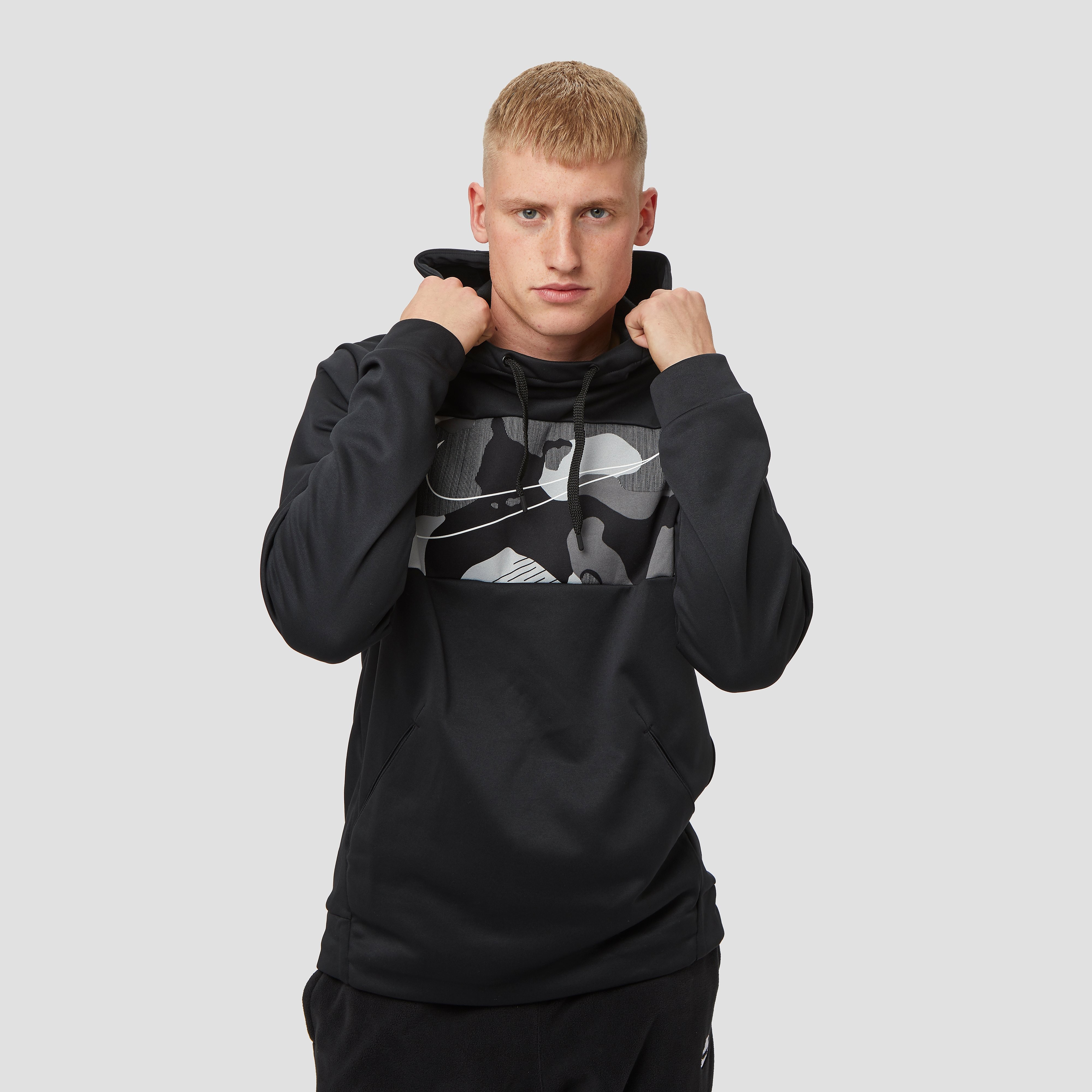 NIKE Therma sporttrui zwart heren Heren