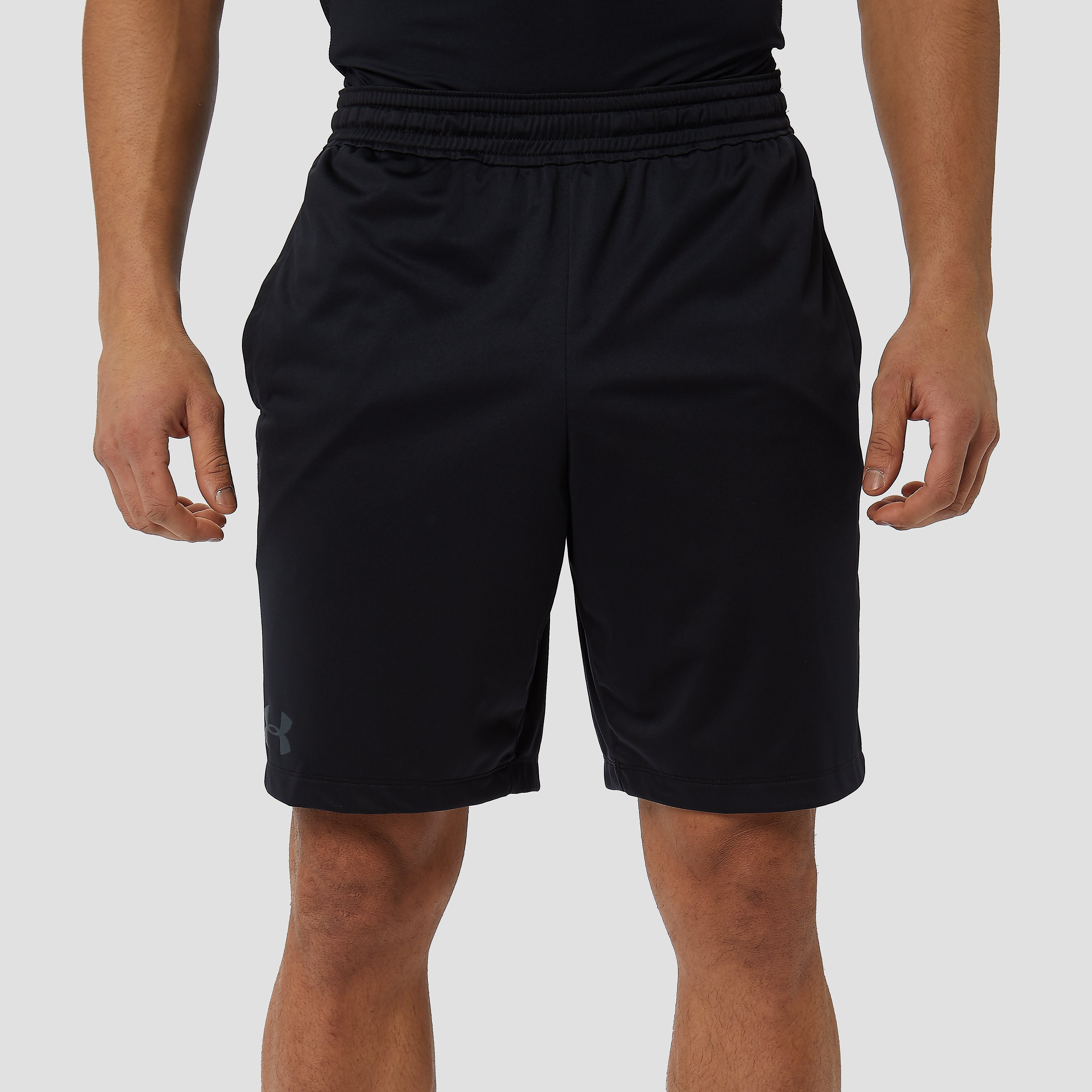 UNDER ARMOUR Mk1 sportbroekje zwart heren Heren