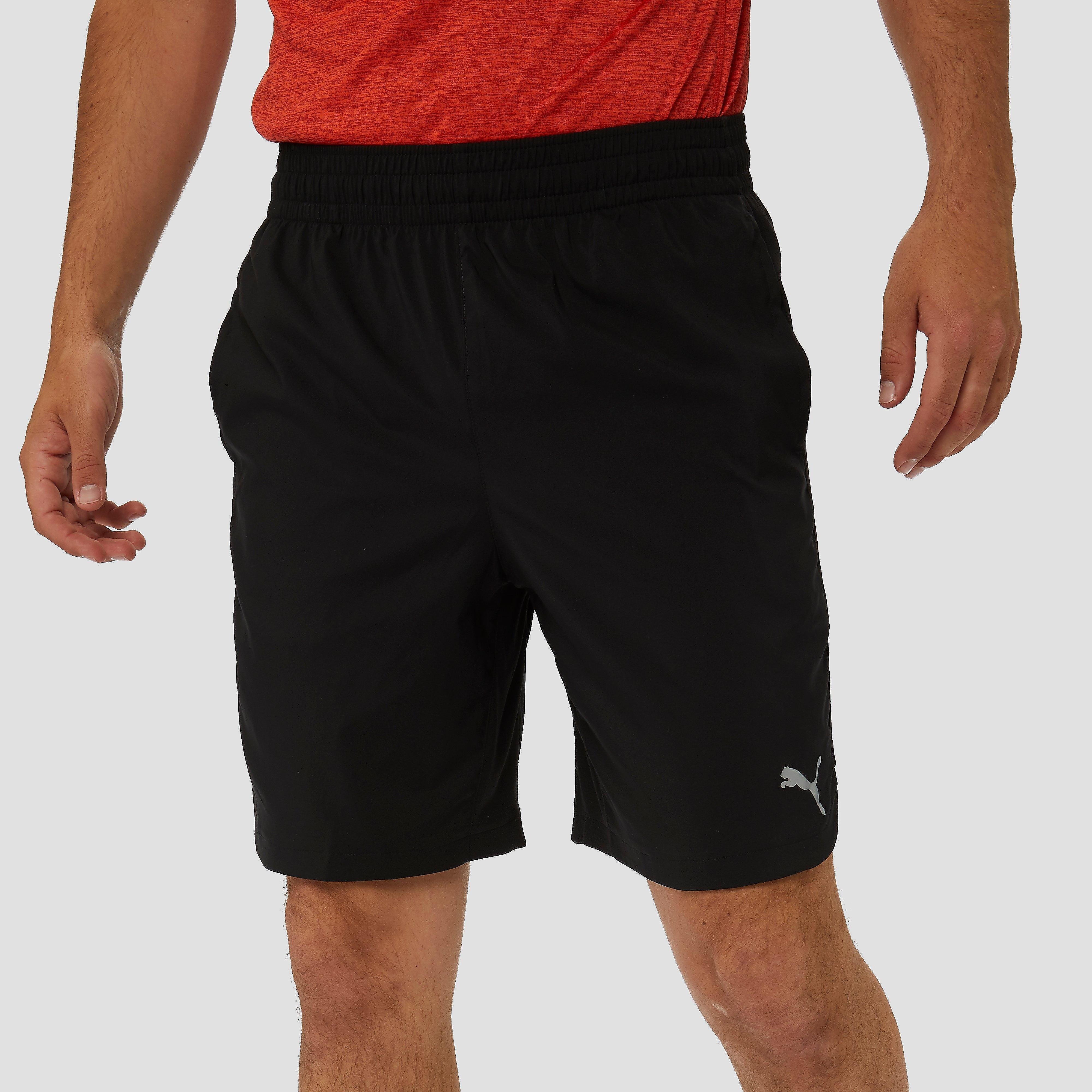 PUMA Woven sportbroekje zwart heren Heren