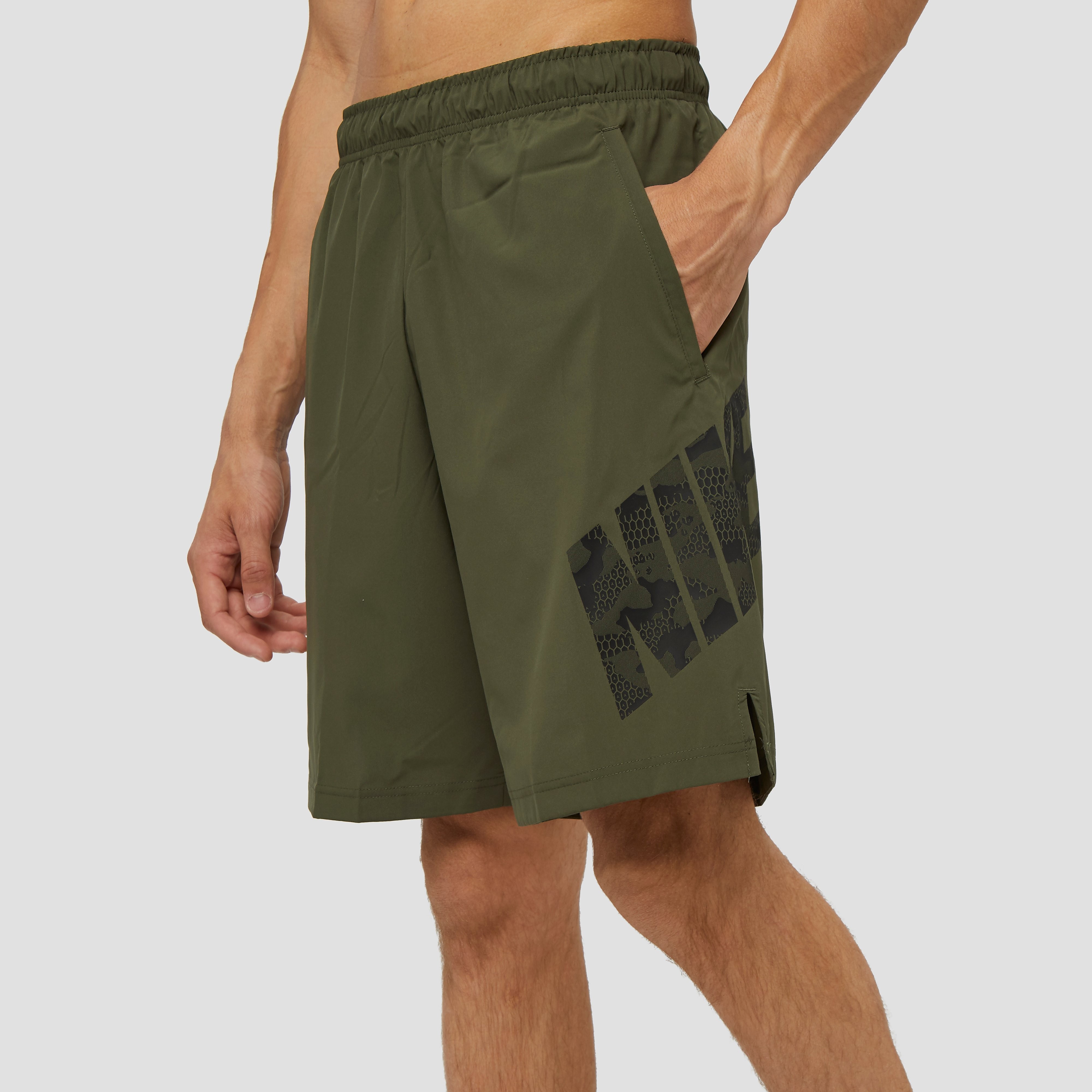 NIKE Flex 2.0 sportbroekje groen heren Heren