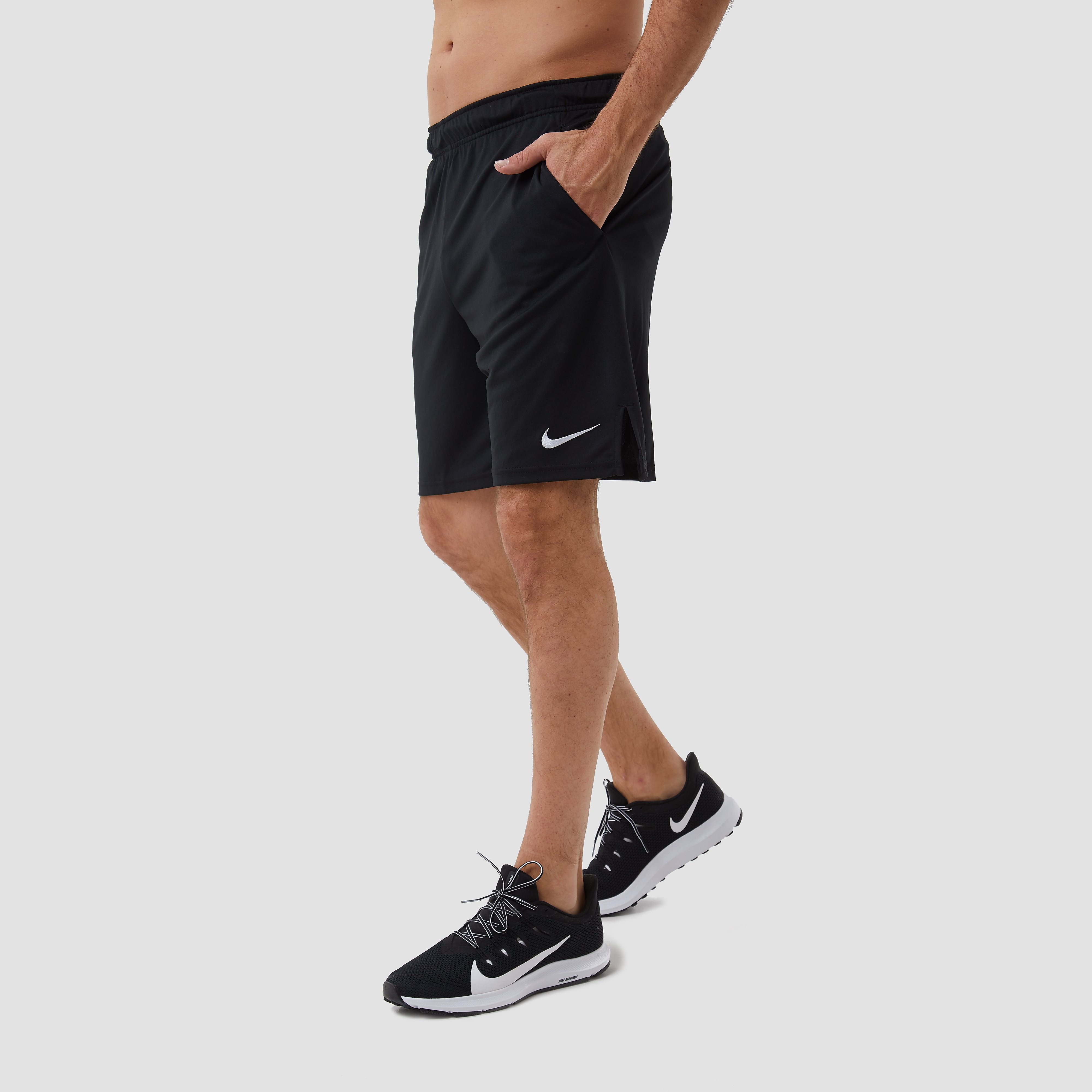Nike Dri-FIT Knit Short 6.0 Sportbroek Heren - Maat M