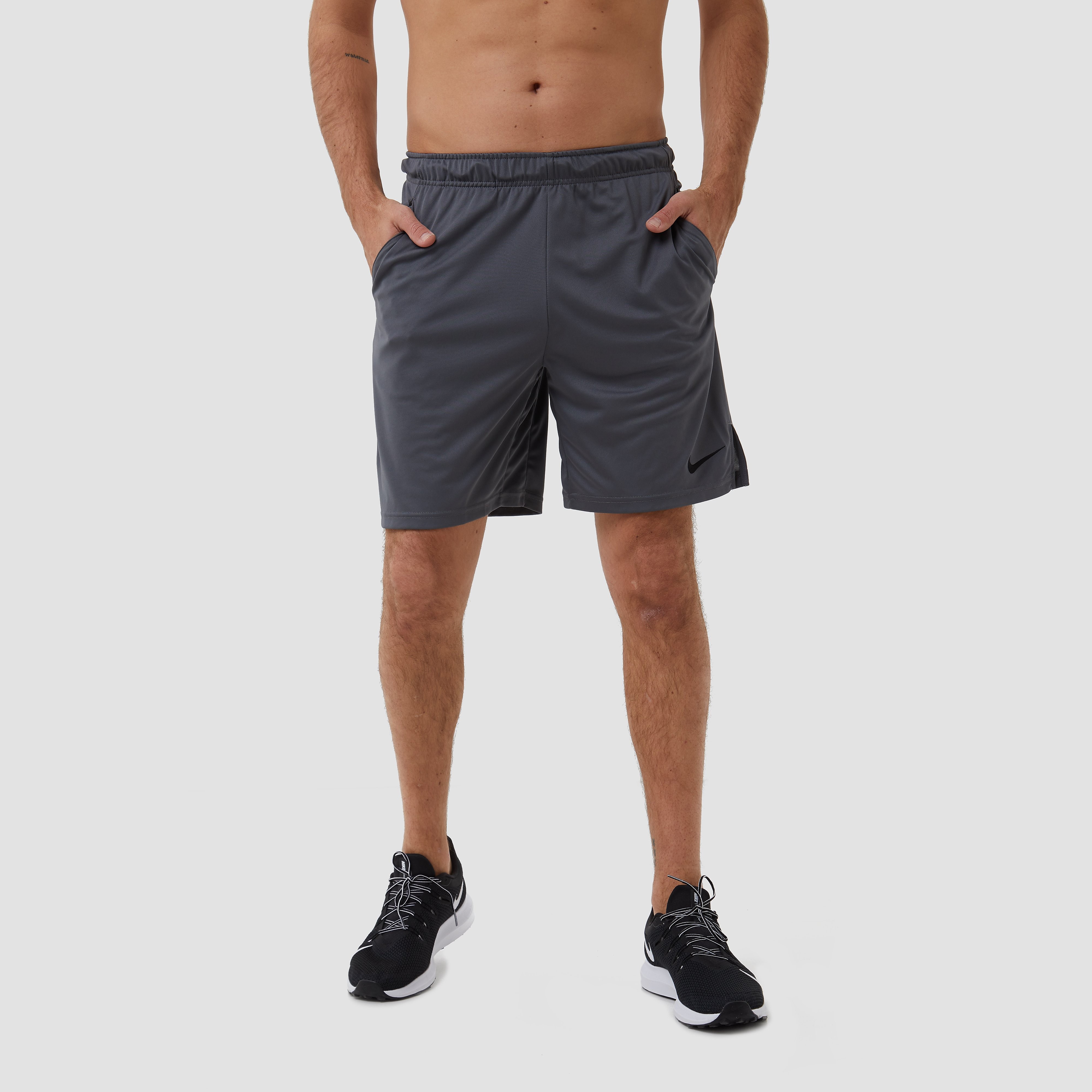 Nike Dri-FIT Knit Short 6.0 Sportbroek Heren - Maat M