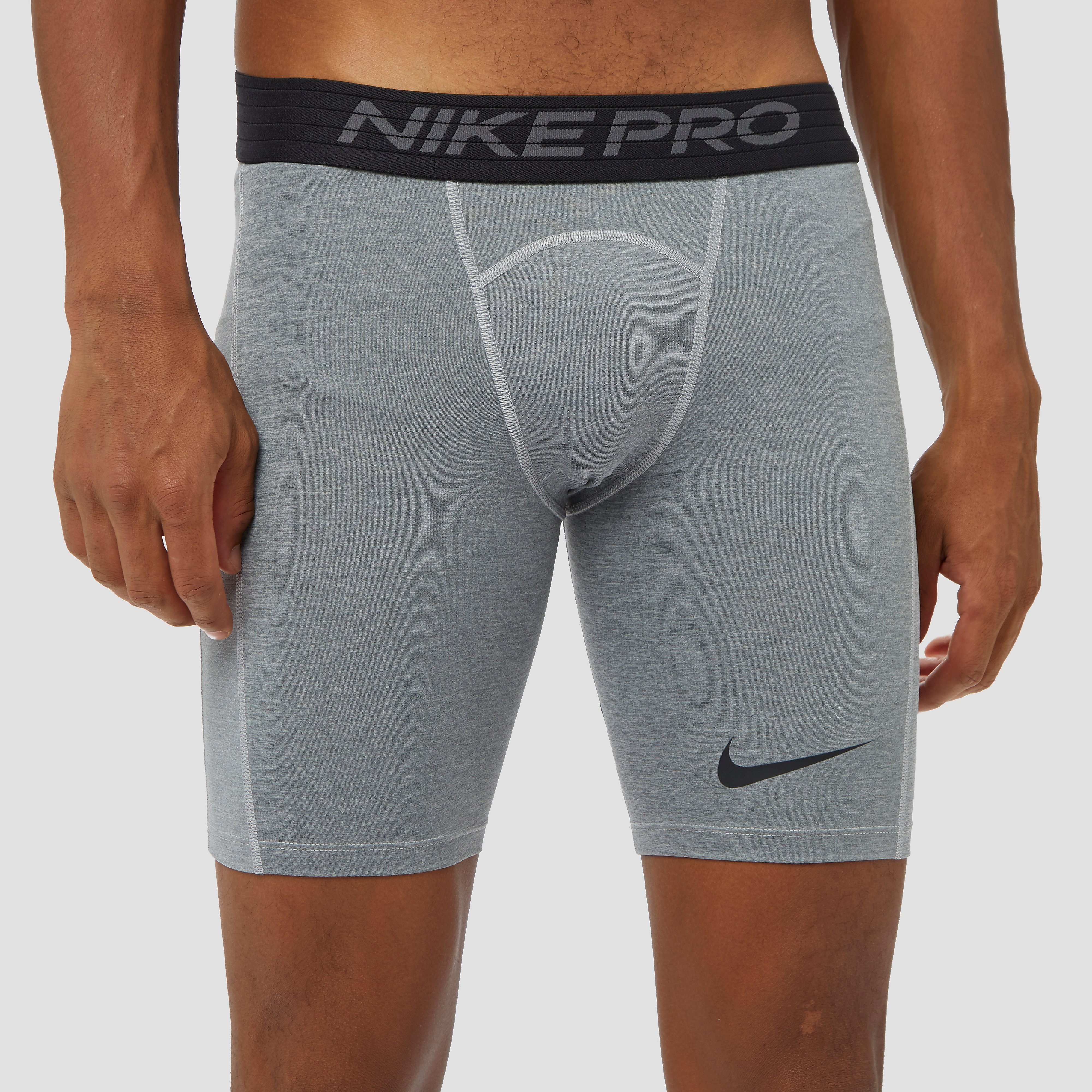 NIKE Pro sportbroekje grijs heren Heren