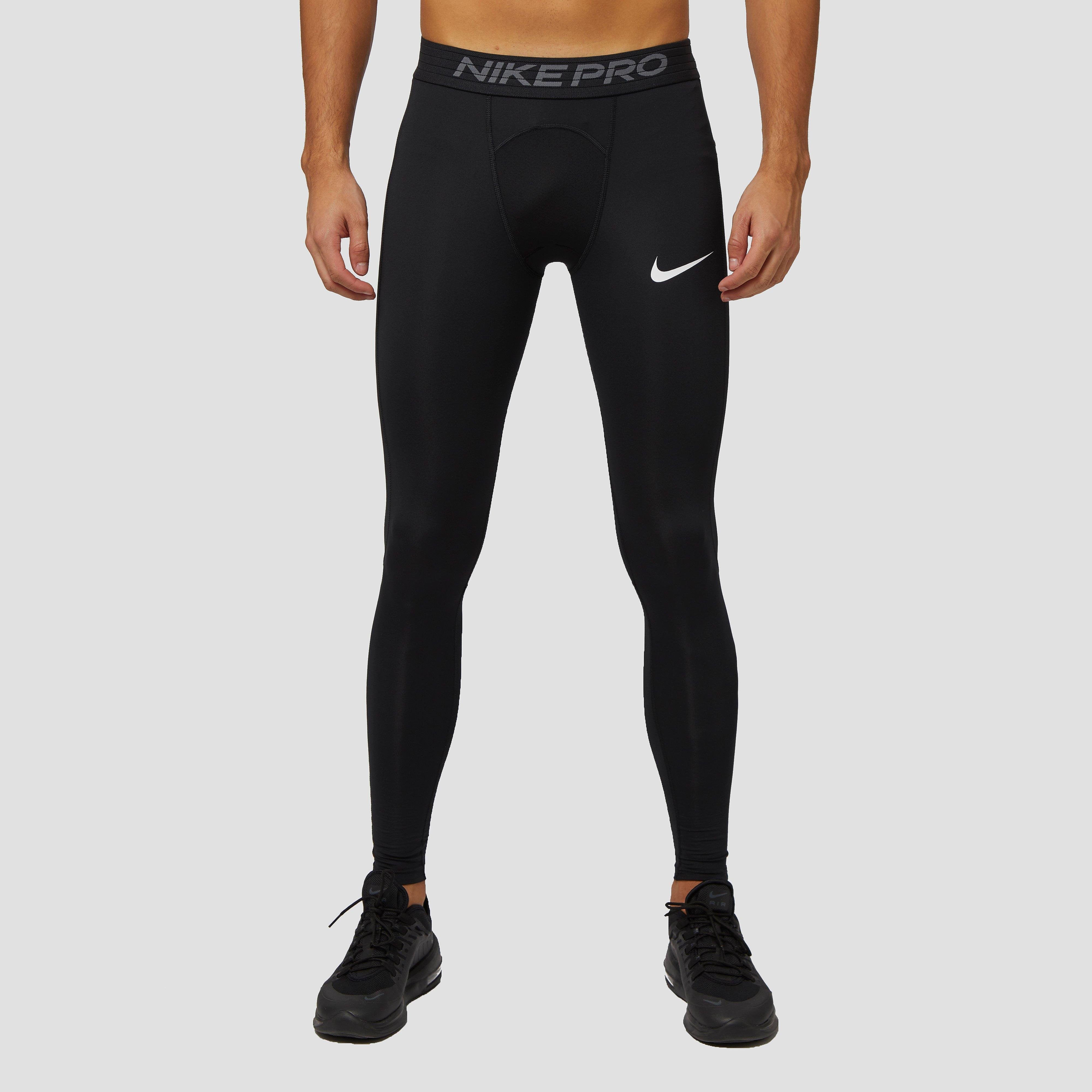 NIKE Pro sporttight zwart heren Heren