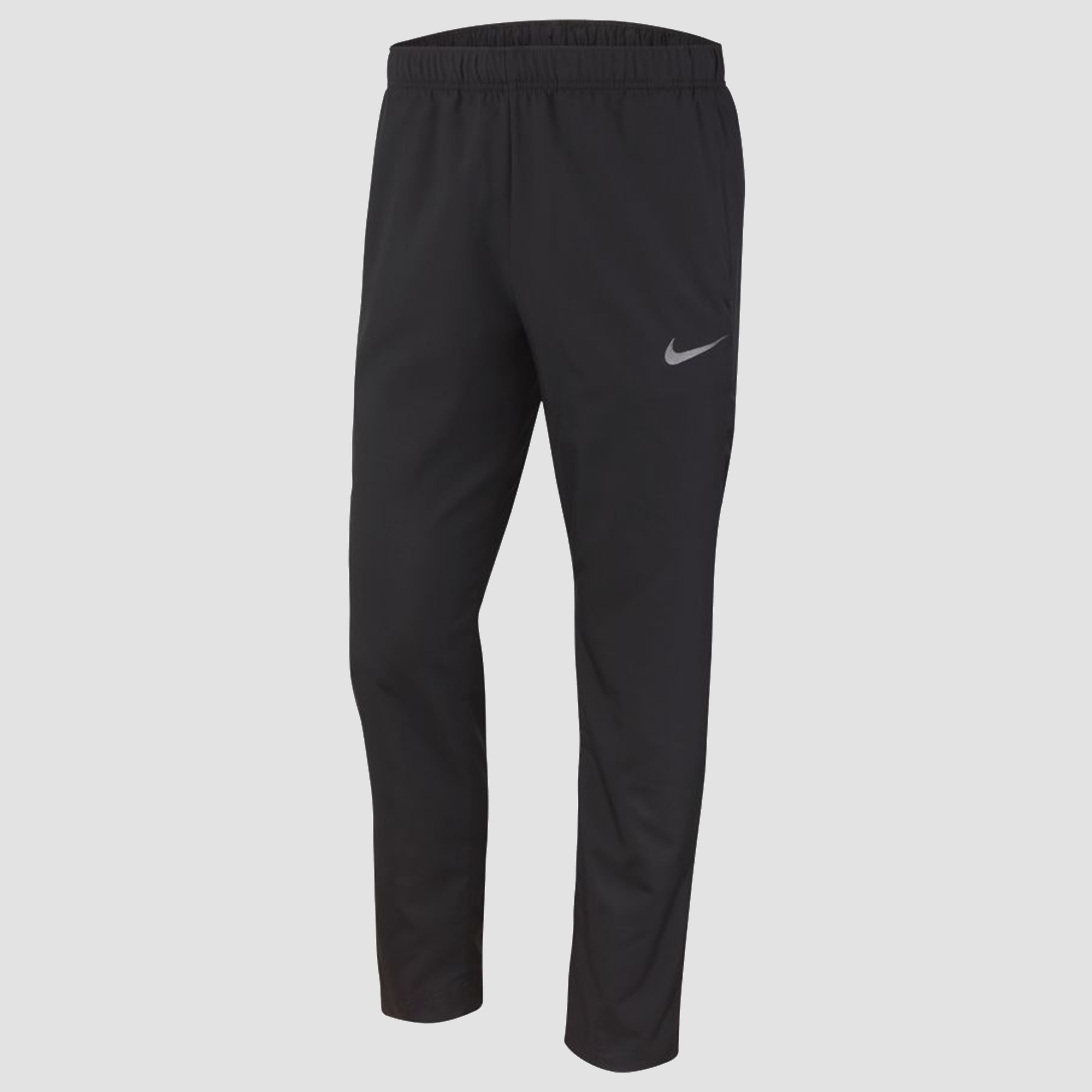 NIKE Dry team woven trainingsbroek zwart heren Heren
