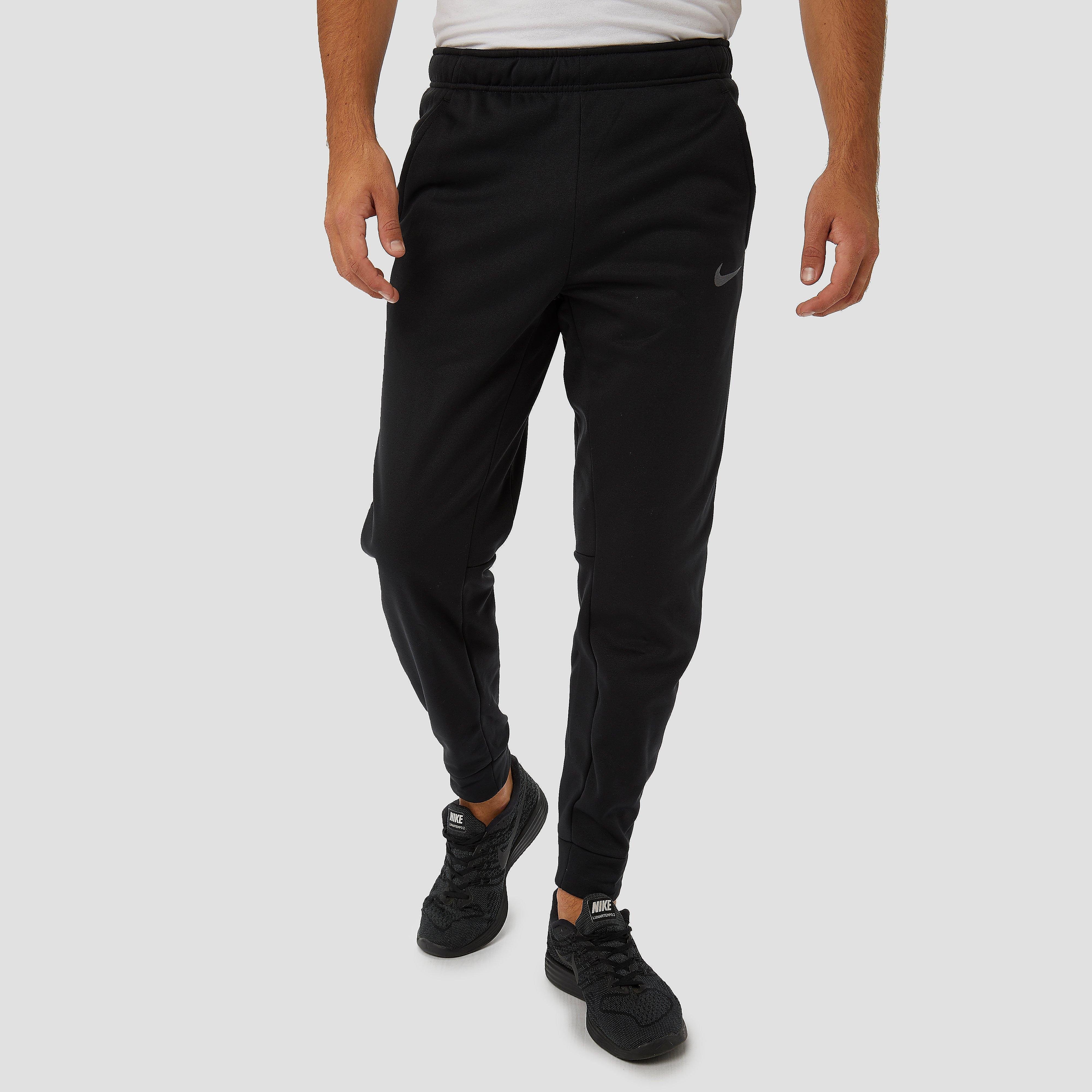 NIKE Therma sportbroek zwart heren Heren