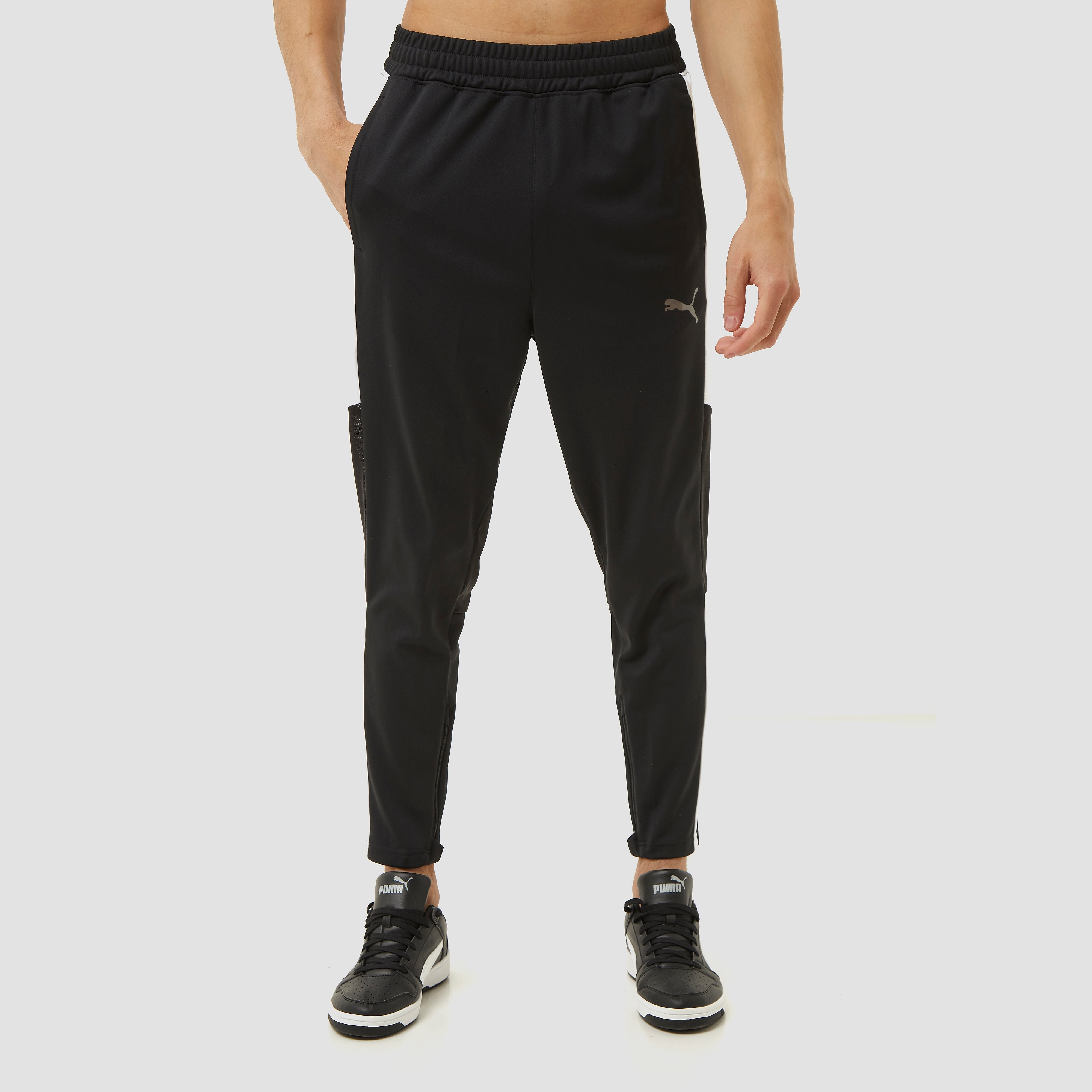 Puma Blaster Trainingsbroek Zwart Heren - Maat M