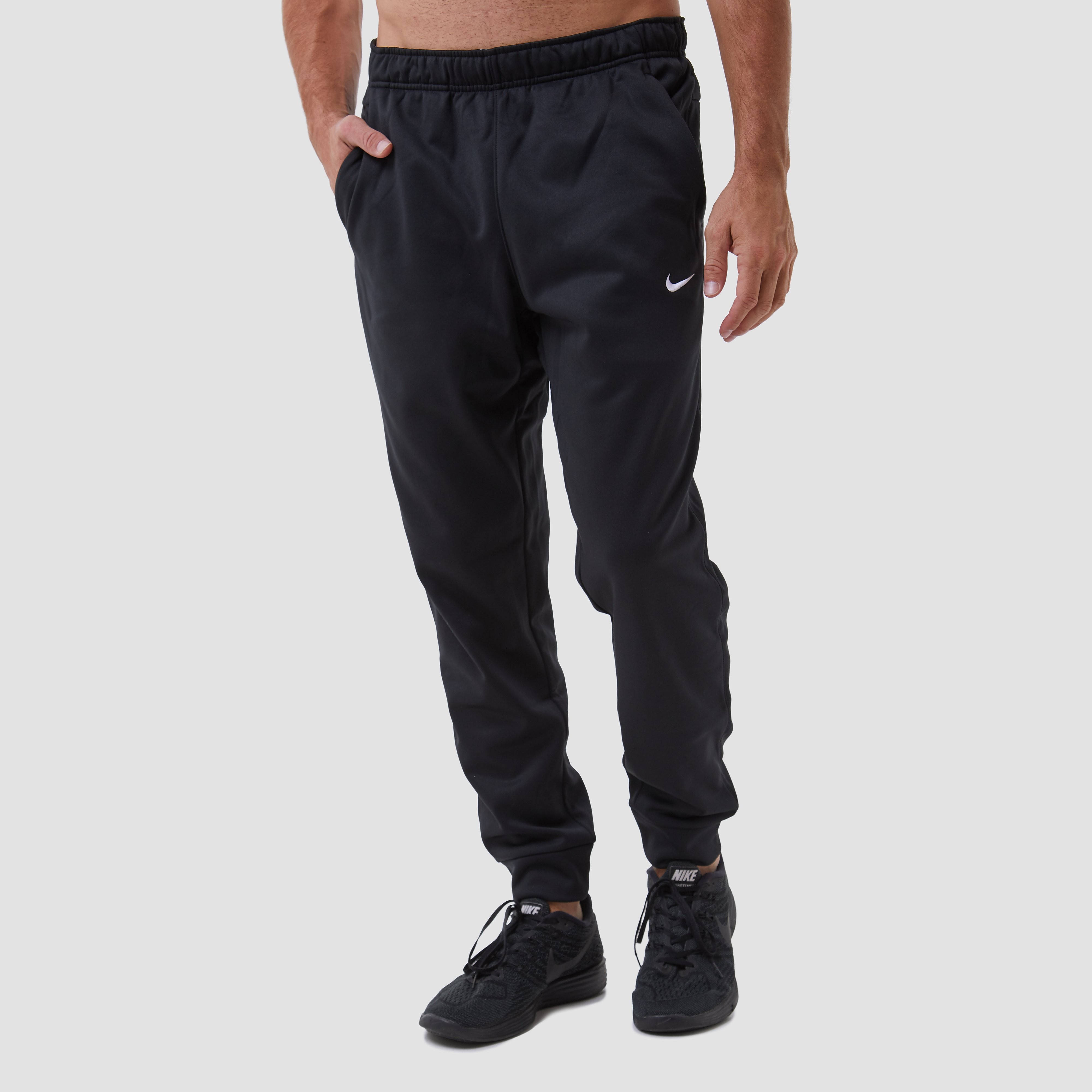 Nike M NK TF PANT TAPER Heren Sportbroek - Maat M