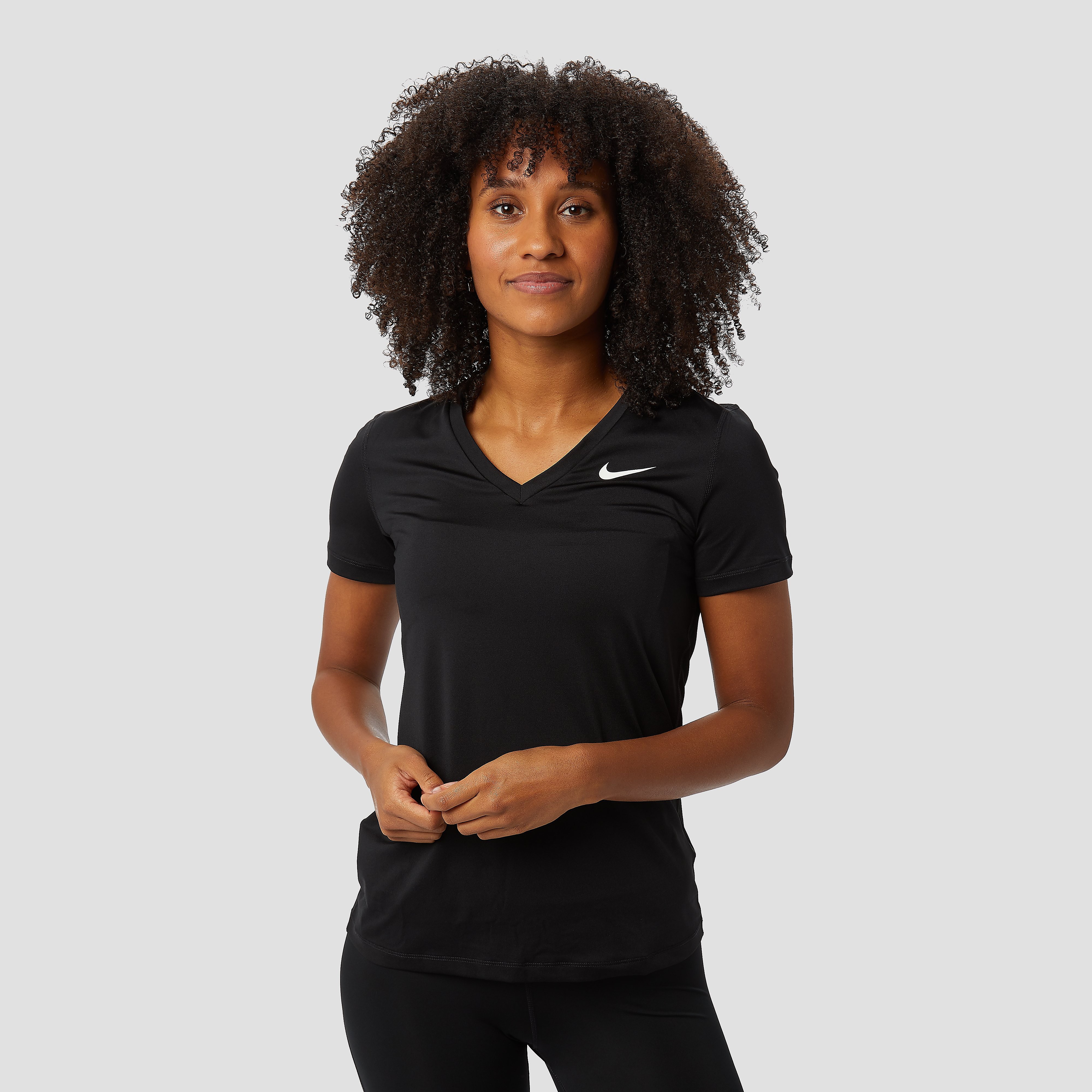 Nike W Nk Top Ss Vcty nike kopen in de aanbieding