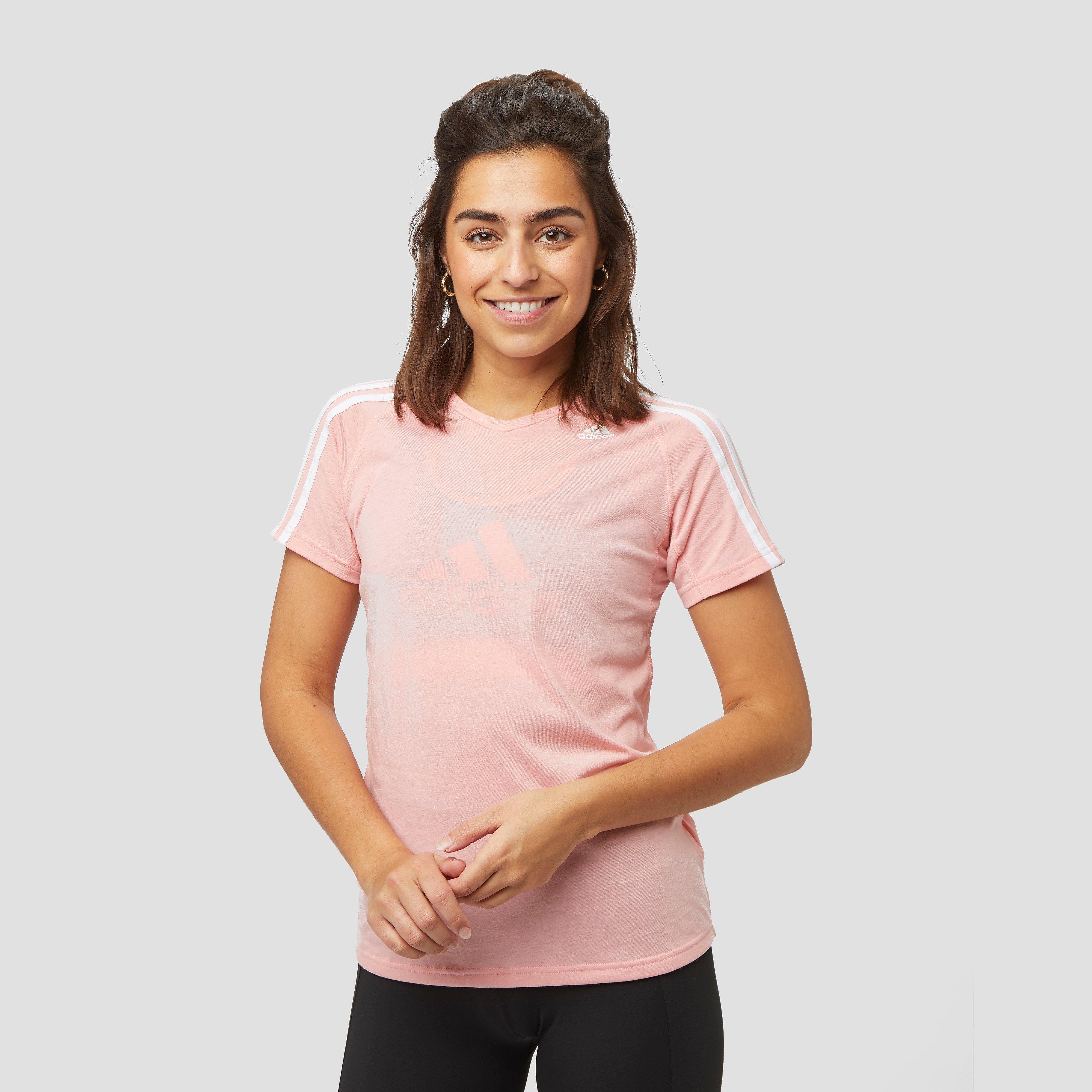 adidas Osr prime 2.0 sportshirt roze dames Dames
