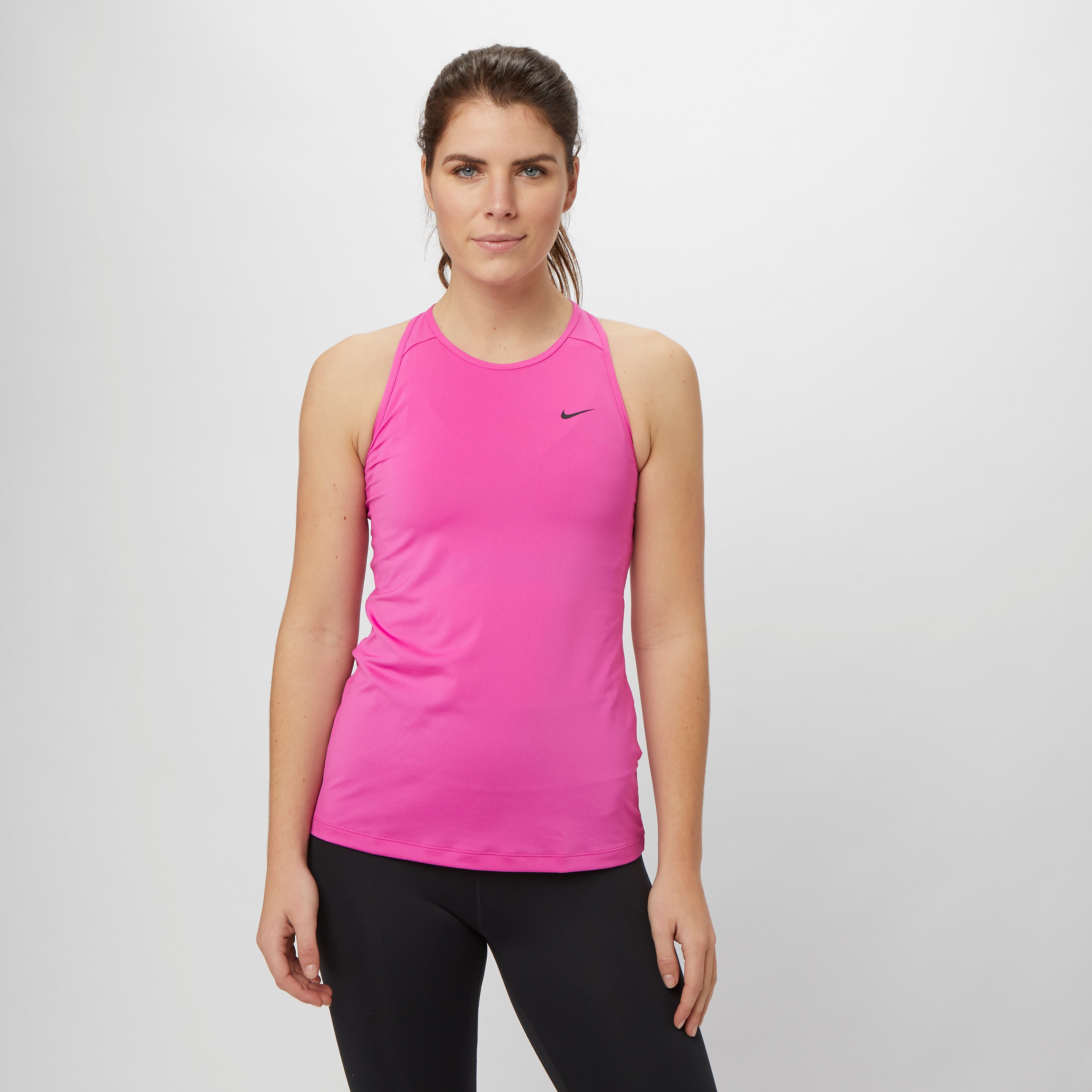 NIKE Victory essential tanktop roze dames Dames