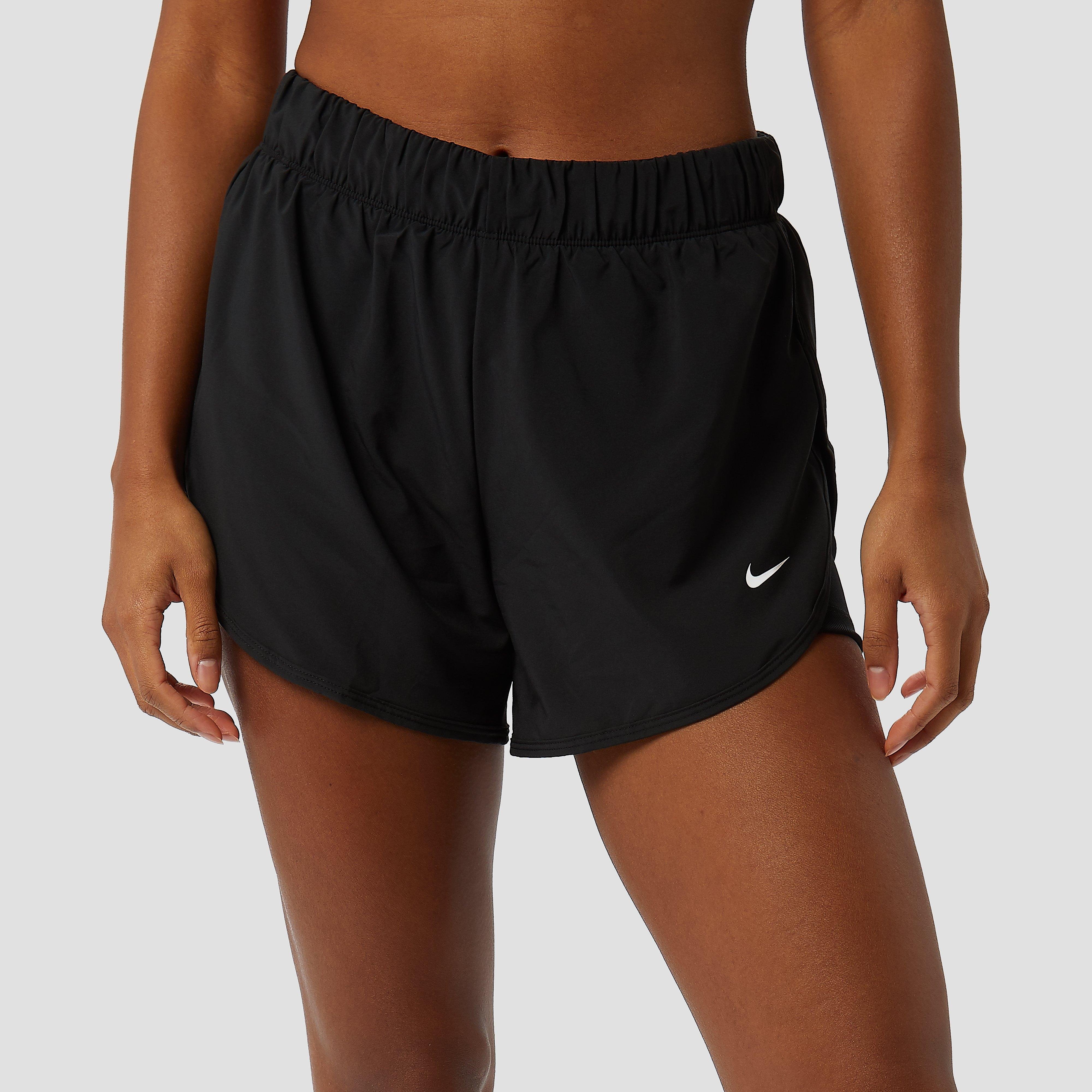 NIKE Flex 2-in-1 woven sportbroekje zwart dames Dames