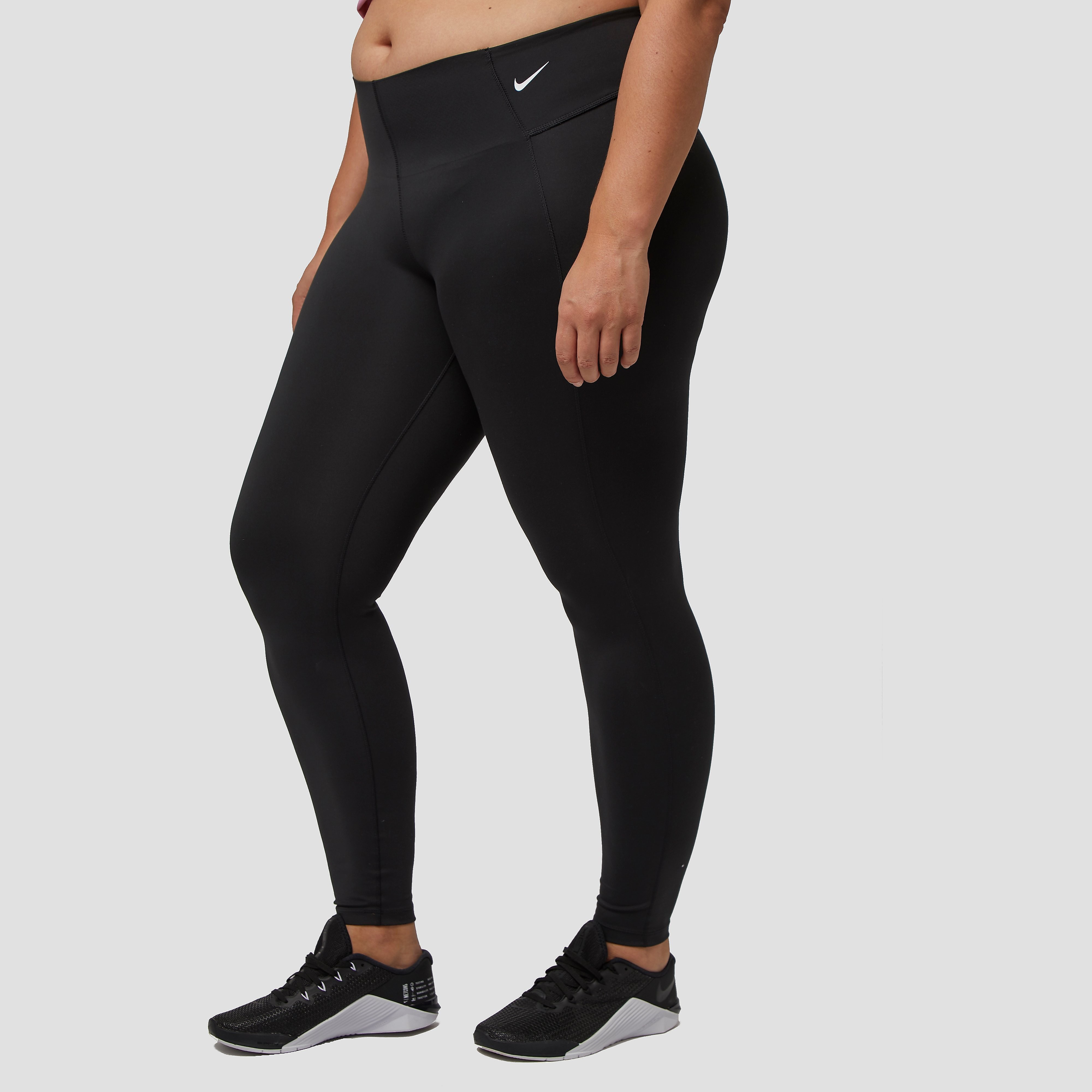 NIKE Sculpt victory plus size sporttight zwart dames Dames