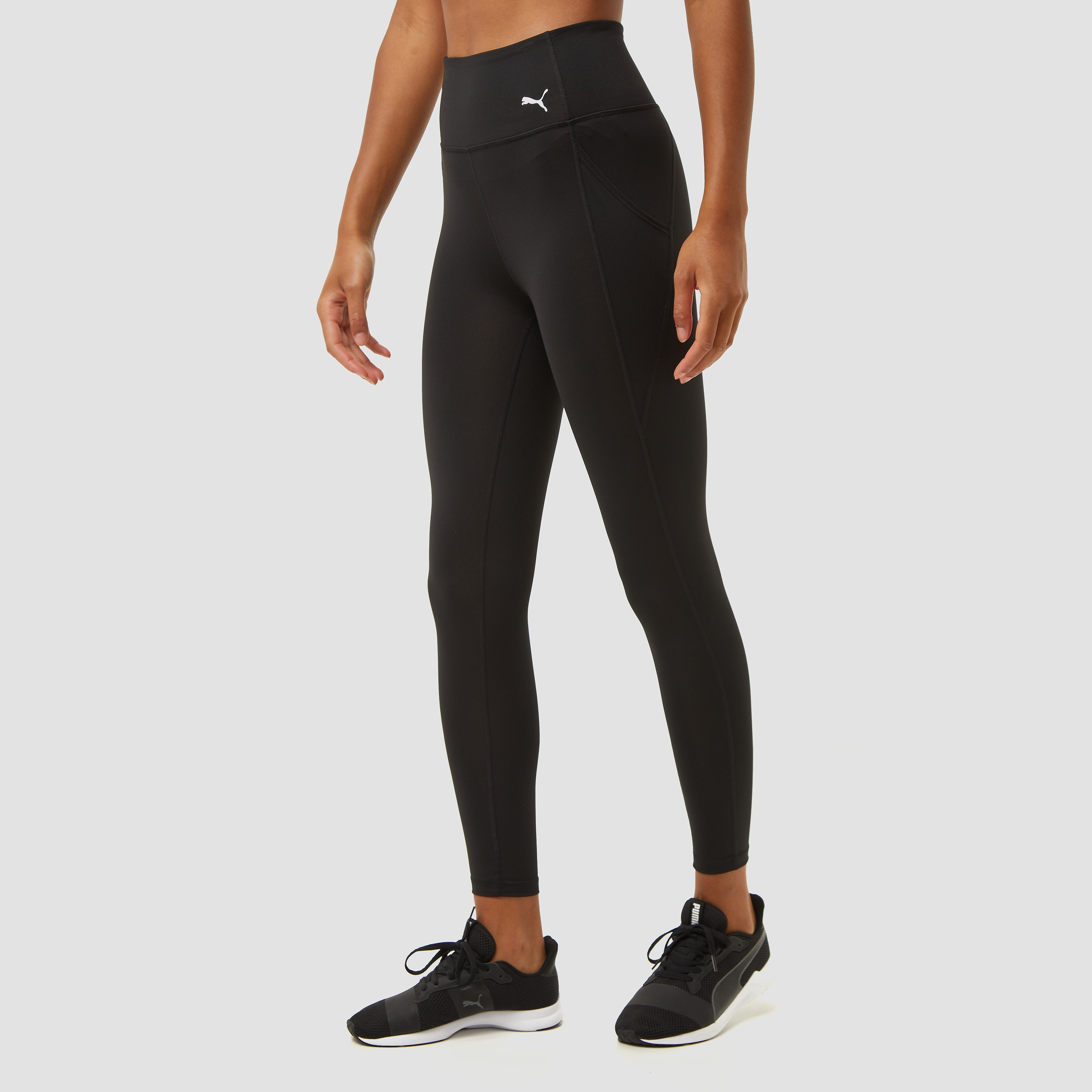 Puma Favorite Forever High Waist 7/8 Sportlegging - Zwart Dames - Maat L